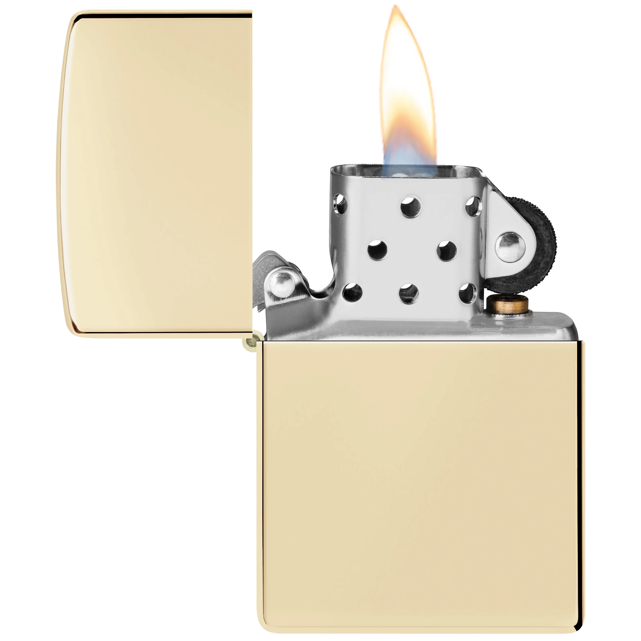 Zapalniczka benzynowa Zippo - Classic Champagne