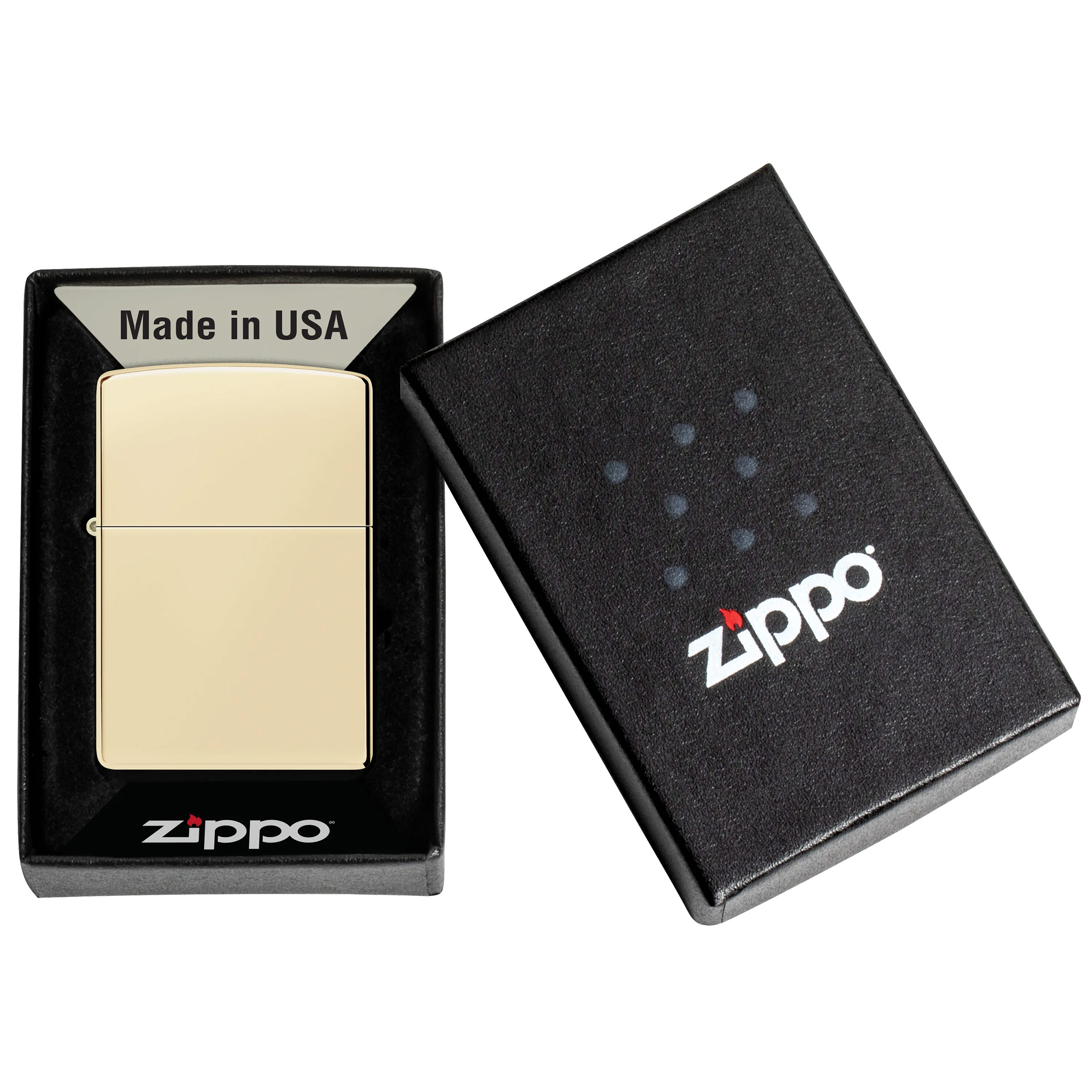 Zapalniczka benzynowa Zippo - Classic Champagne