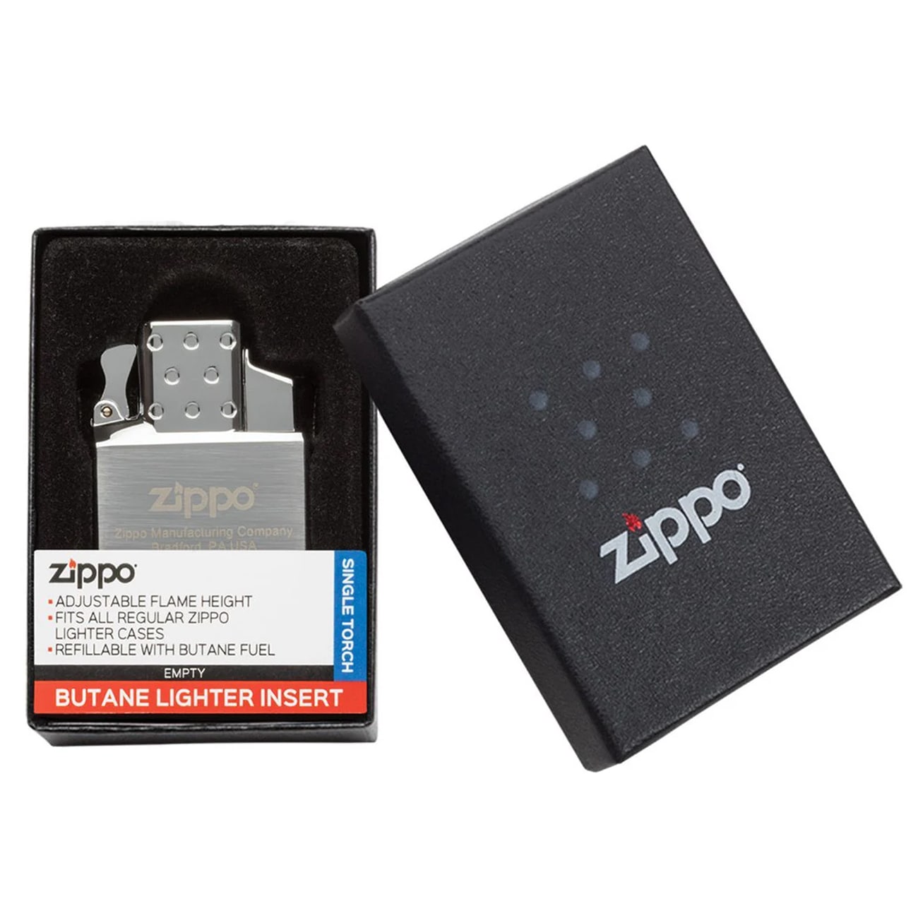 Інсерт для запальнички Zippo Butane Single Flame