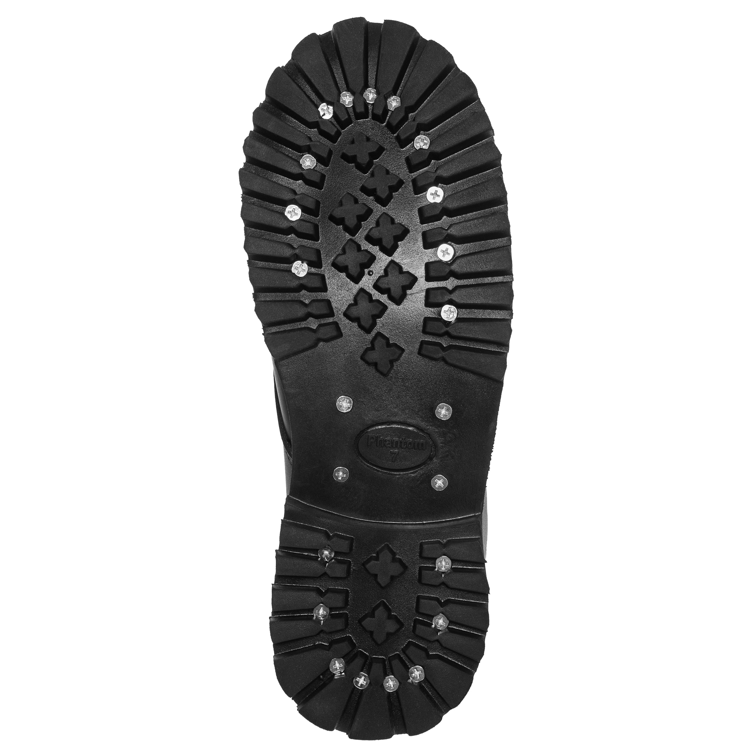 Buty Brandit Phantom 10 Eyelet - Black