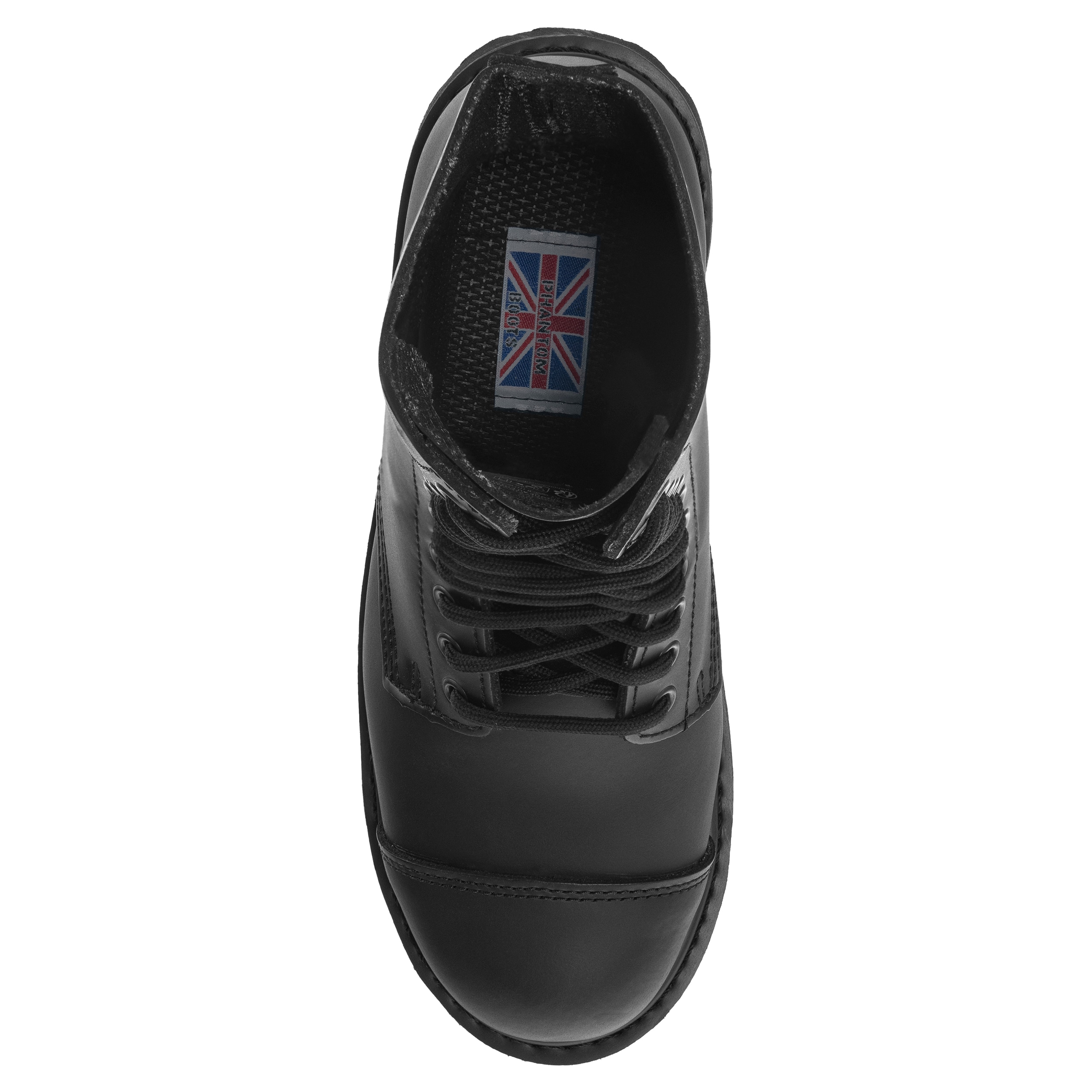 Buty Brandit Phantom 10 Eyelet - Black