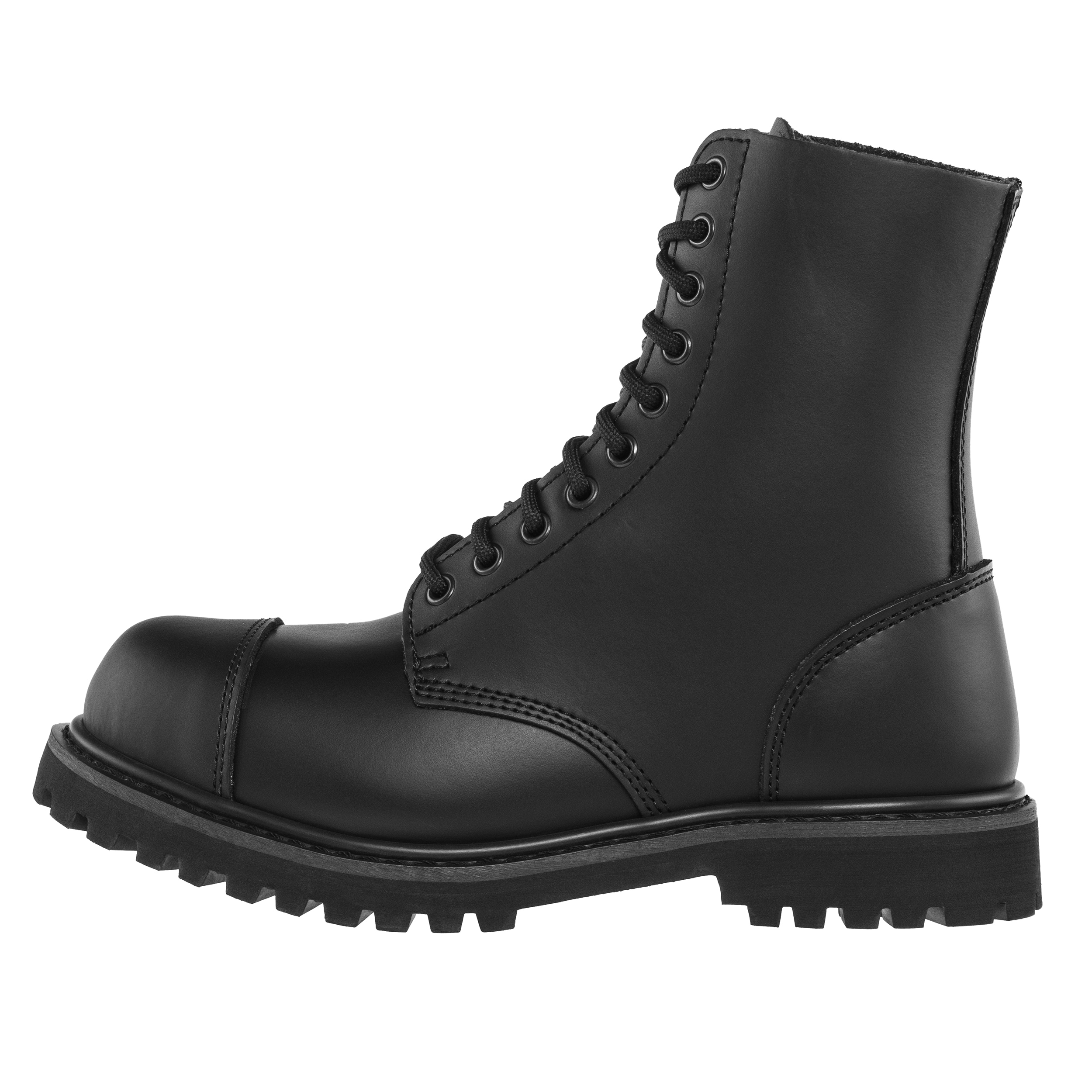 Buty Brandit Phantom 10 Eyelet - Black