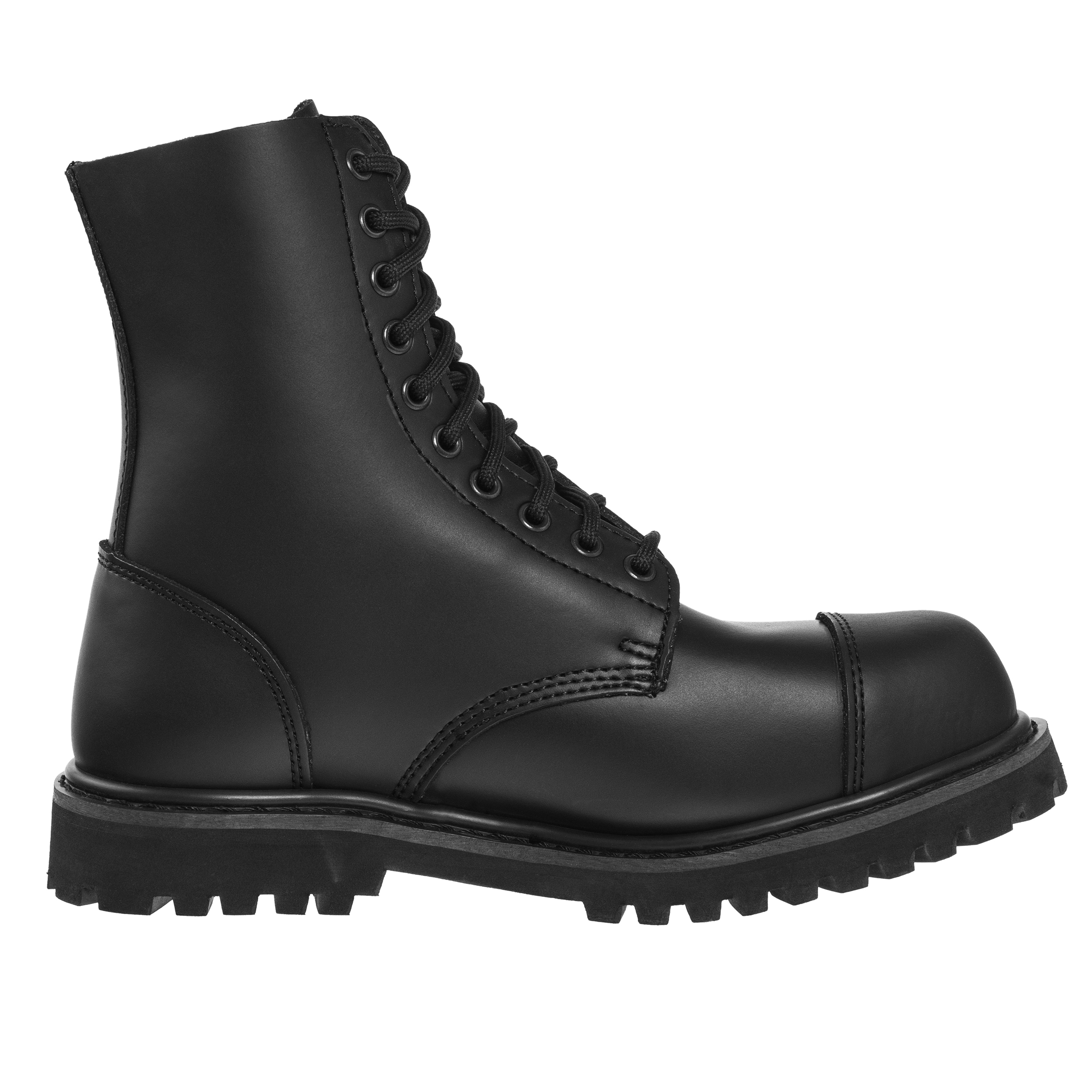 Buty Brandit Phantom 10 Eyelet - Black