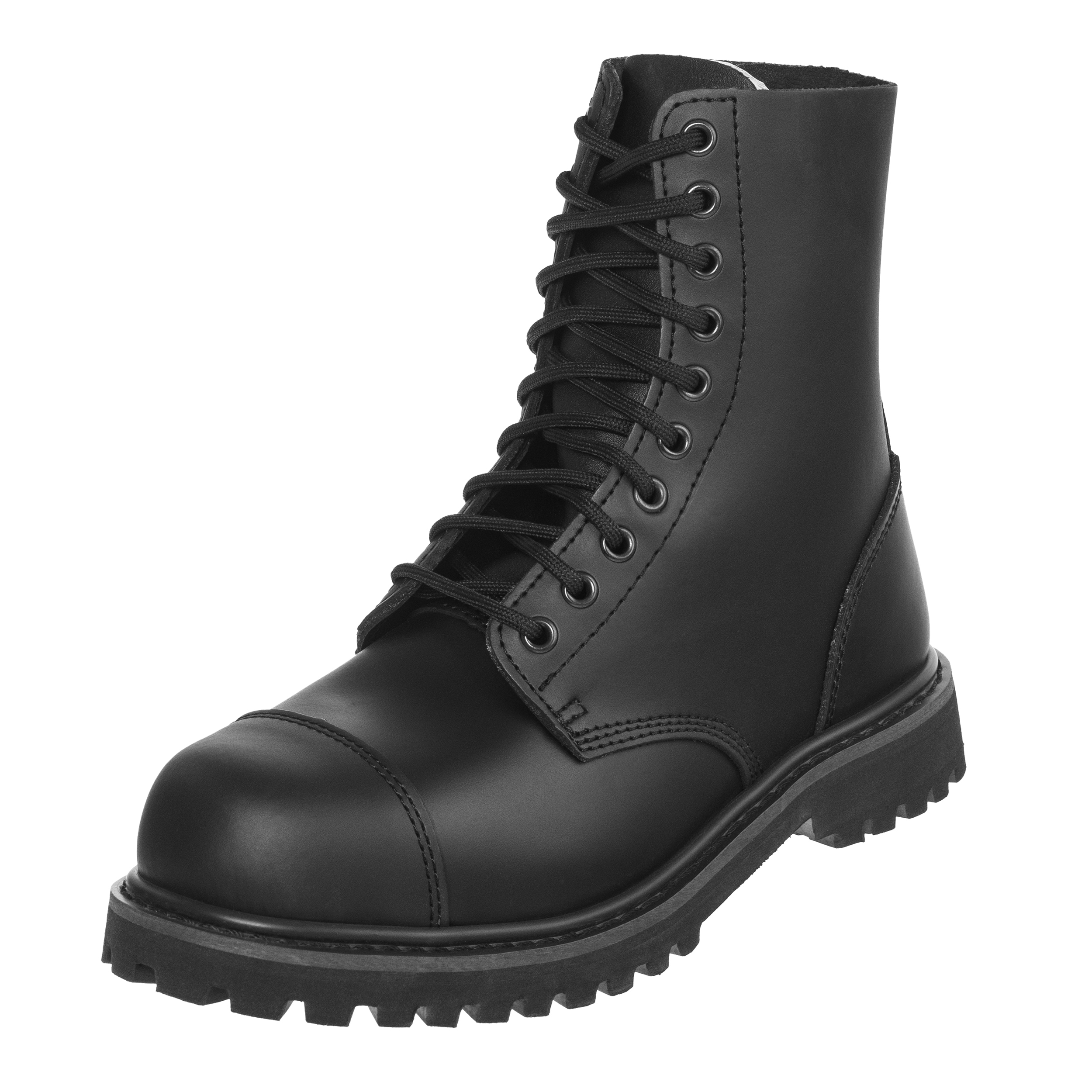 Buty Brandit Phantom 10 Eyelet - Black