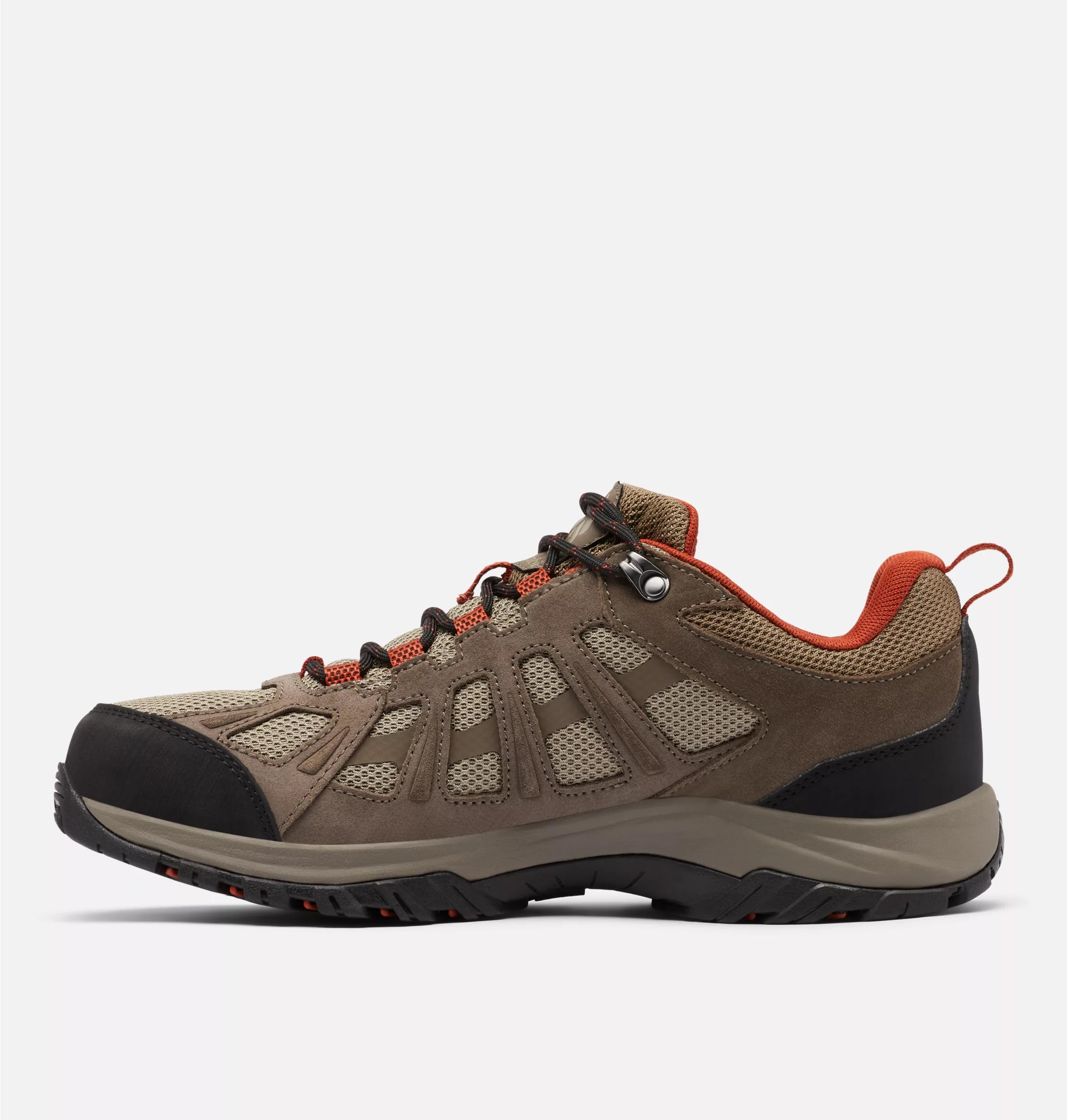 Buty Columbia Redmond III Low Waterproof New - Pebble/Dark Sienna