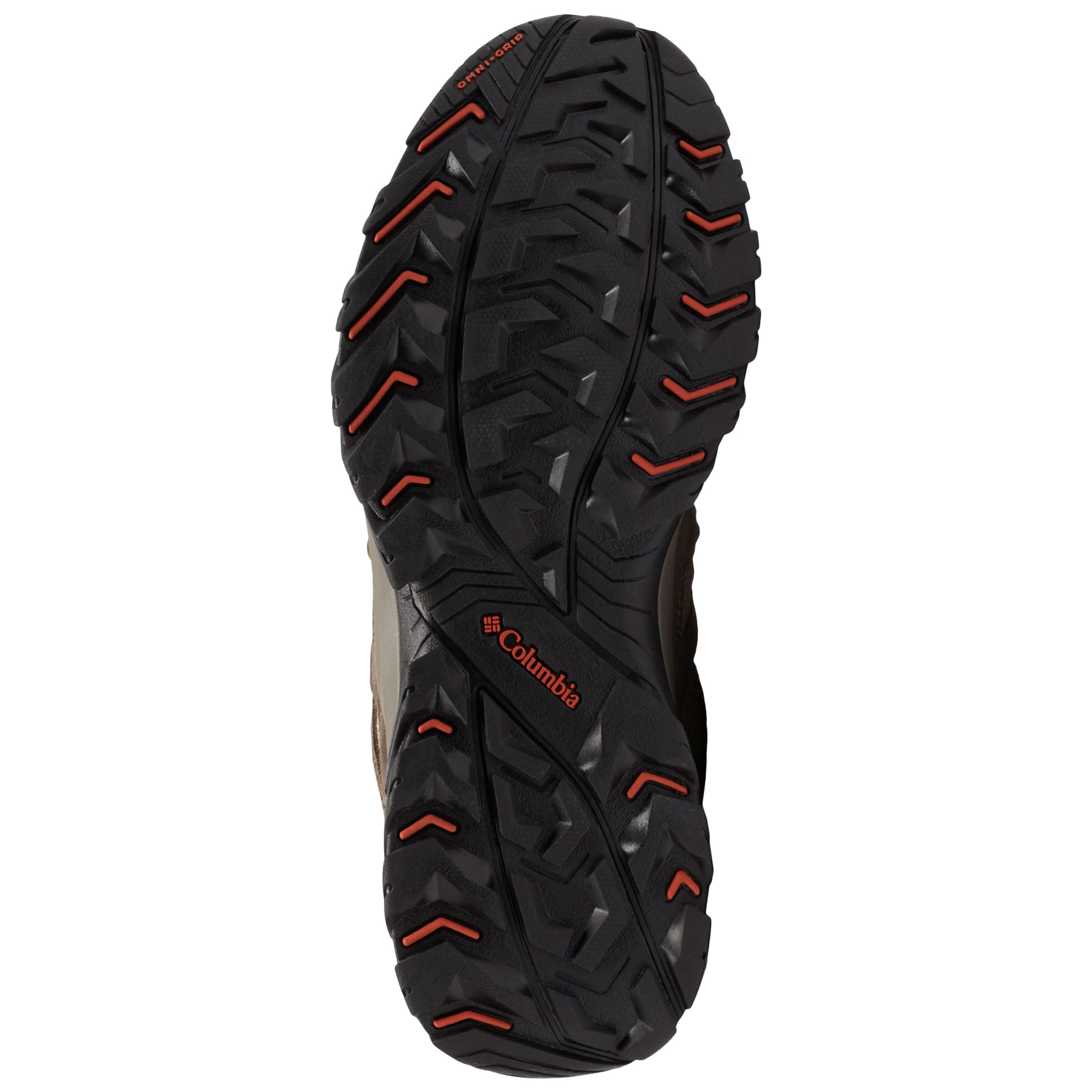 Buty Columbia Redmond III Low Waterproof New - Pebble/Dark Sienna