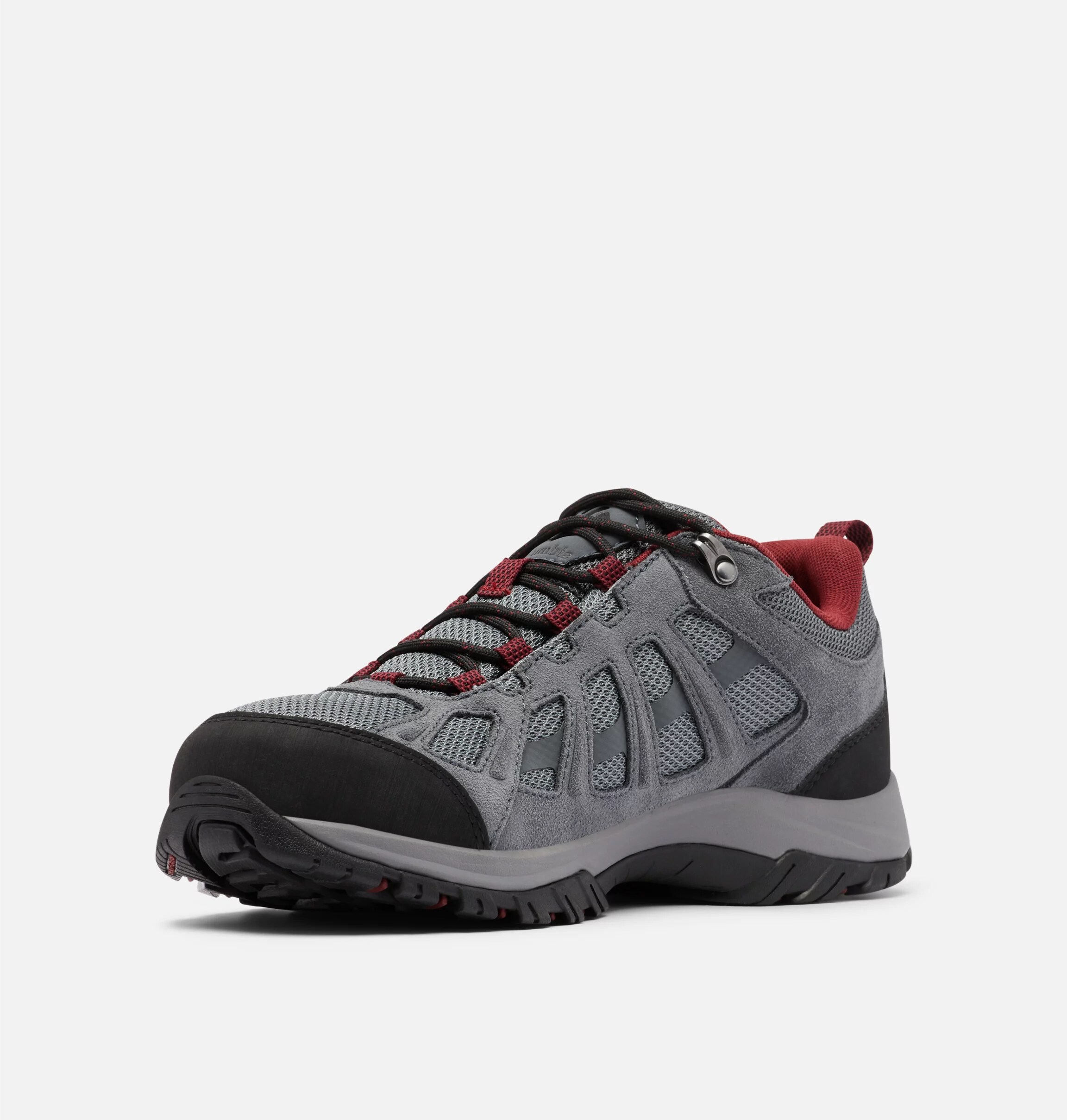 Buty Columbia Redmond III Low Waterproof New - Ti Grey Steel/Black