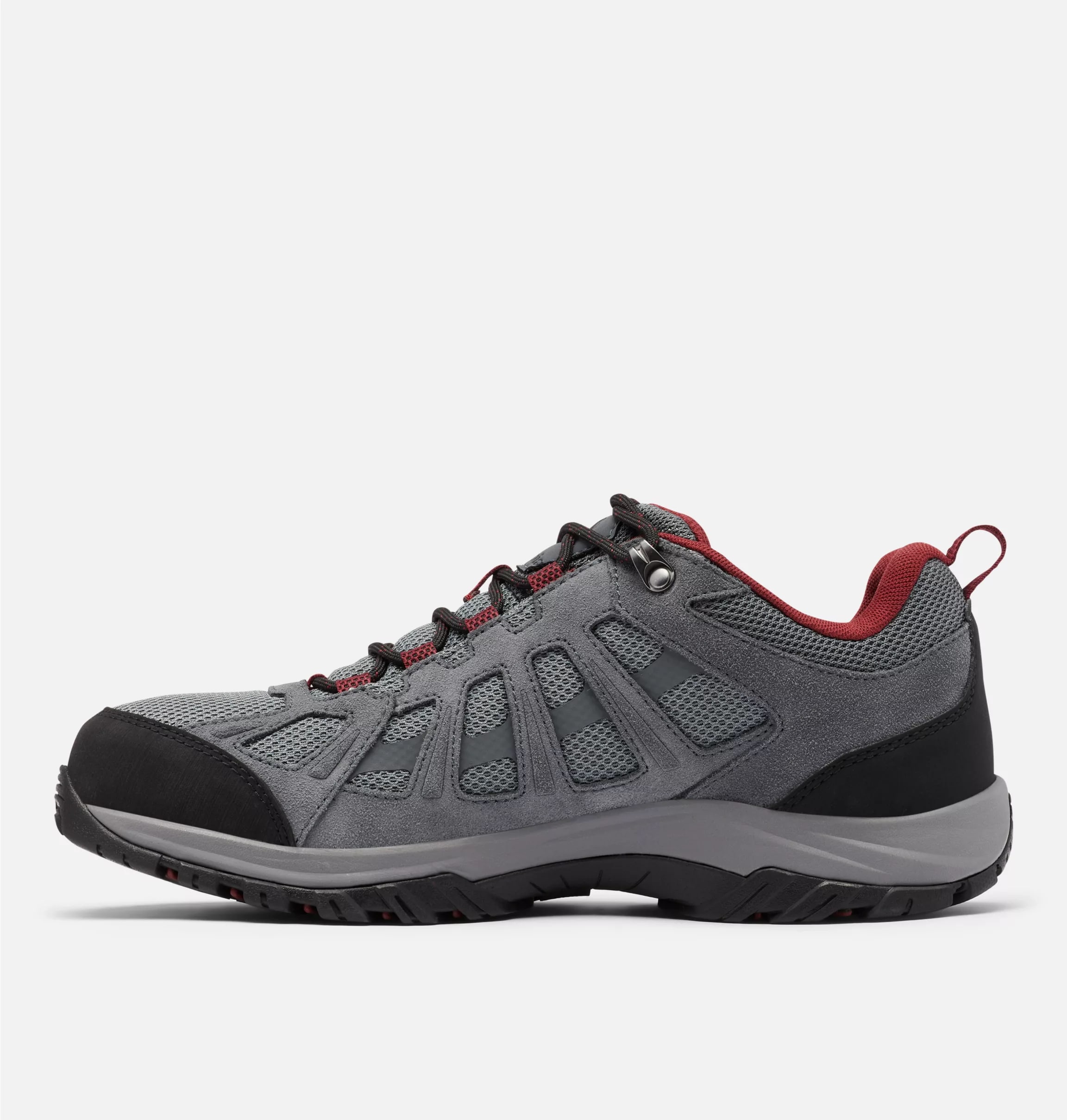 Buty Columbia Redmond III Low Waterproof New - Ti Grey Steel/Black