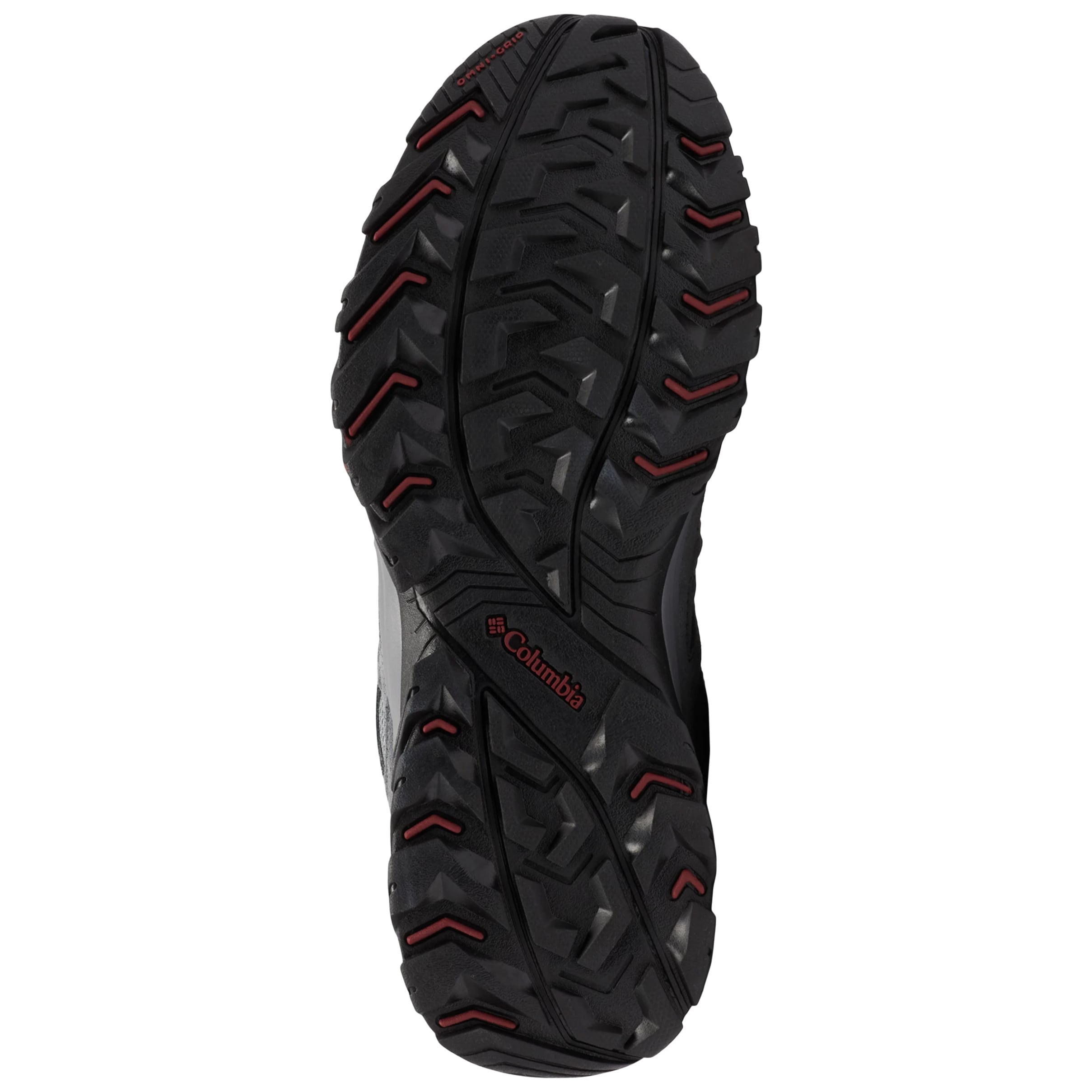 Buty Columbia Redmond III Low Waterproof New - Ti Grey Steel/Black