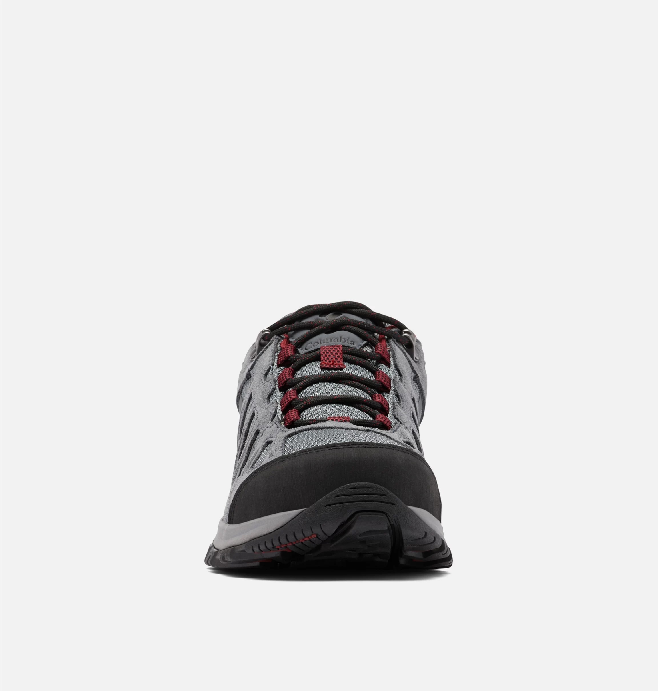 Buty Columbia Redmond III Low Waterproof New - Ti Grey Steel/Black