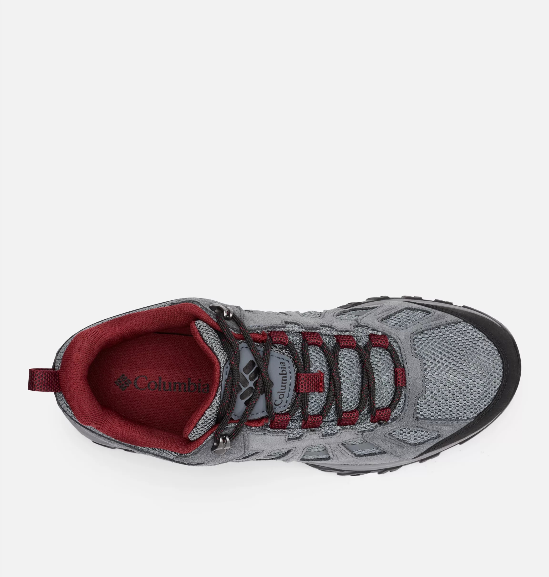 Buty Columbia Redmond III Low Waterproof New - Ti Grey Steel/Black
