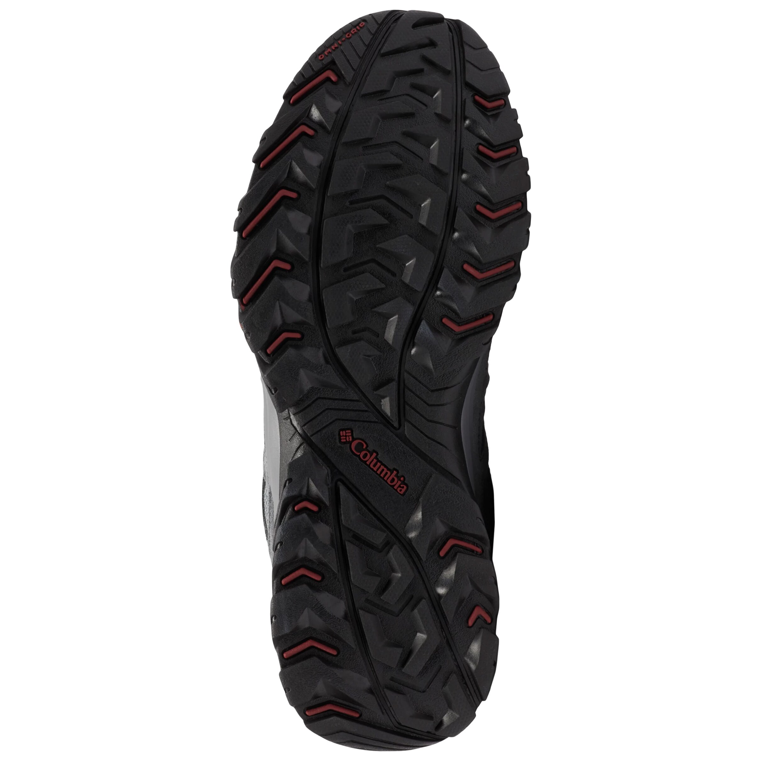 Buty Columbia Redmond III Low Waterproof New - Ti Grey Steel/Black