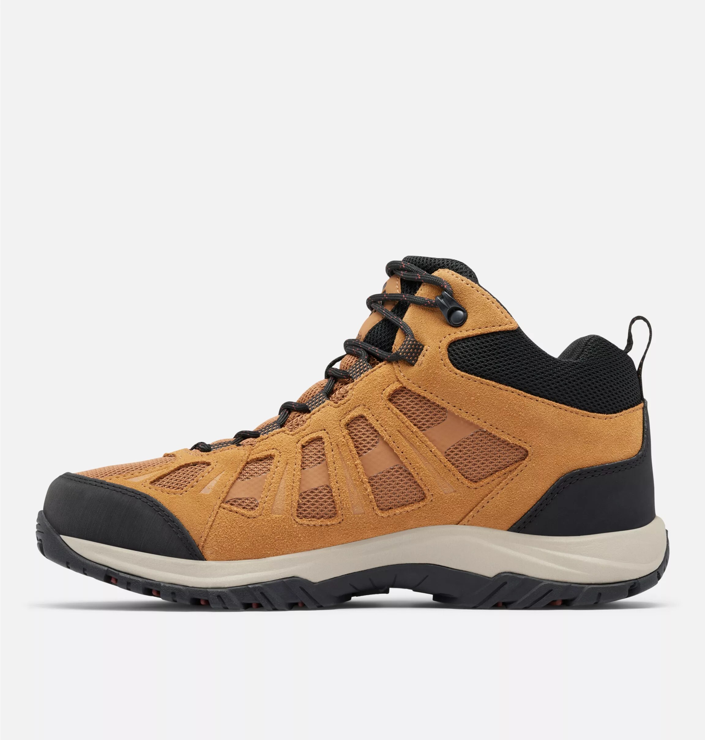 Buty Columbia Redmond III Mid Waterproof - Elk/Spice