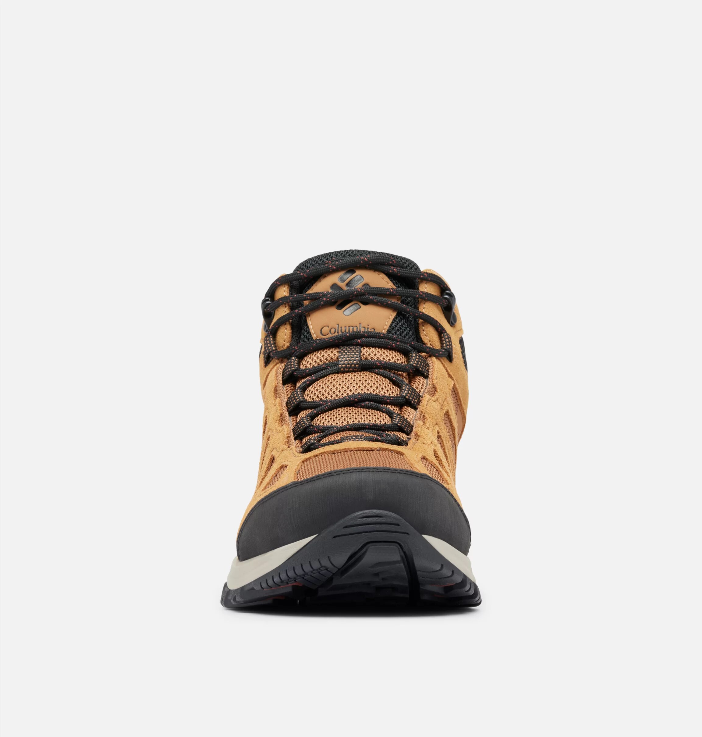 Buty Columbia Redmond III Mid Waterproof - Elk/Spice