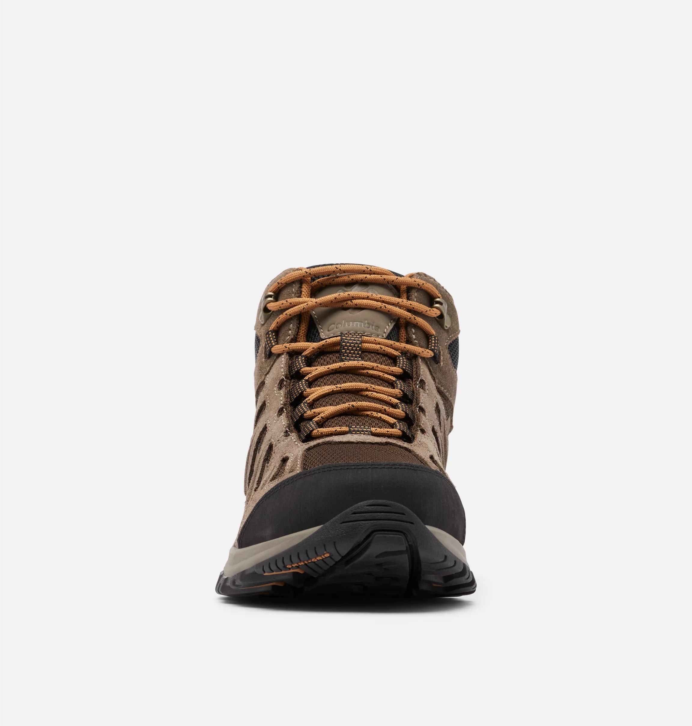 Buty Columbia Redmond III Mid Waterproof - Cordovan/Elk