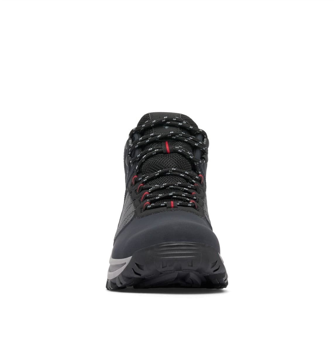 Buty Columbia Transverse Hike Waterproof - Black/Mountain Red