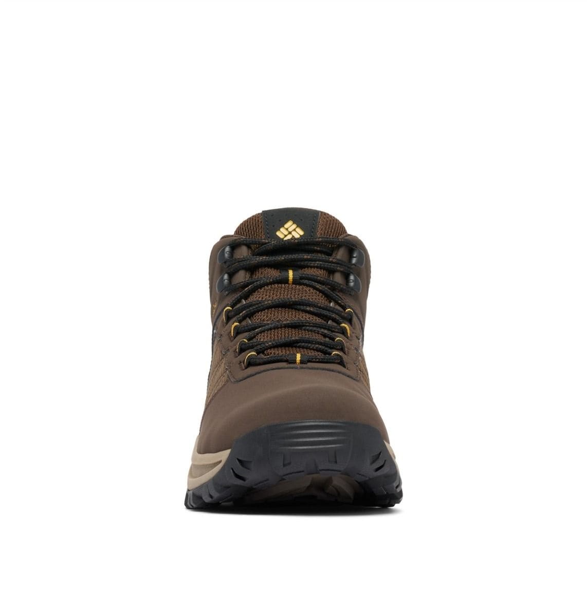 Buty Columbia Transverse Hike Waterproof - Cordovan/Golden Yellow