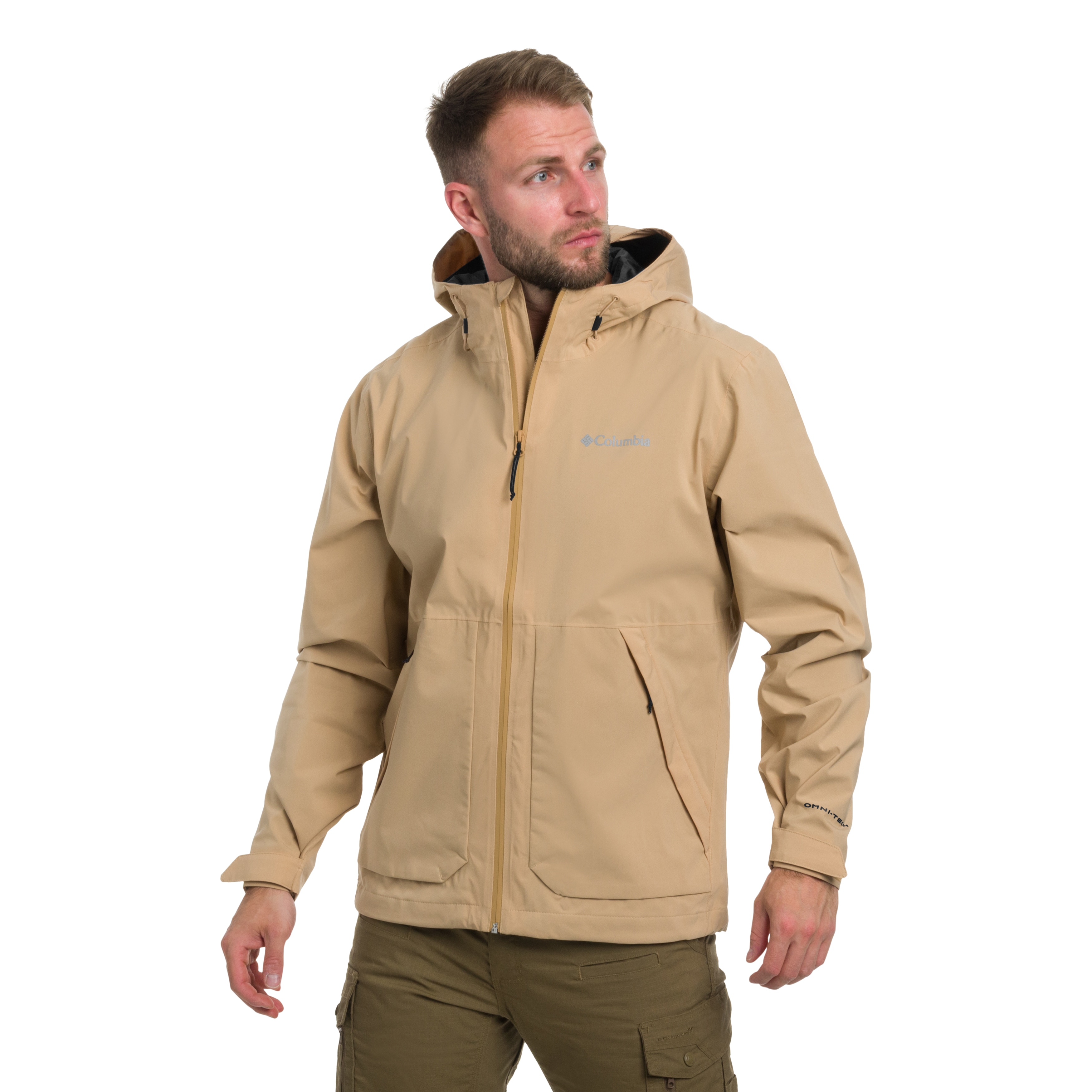 Kurtka Columbia Altbound Jacket - Canoe