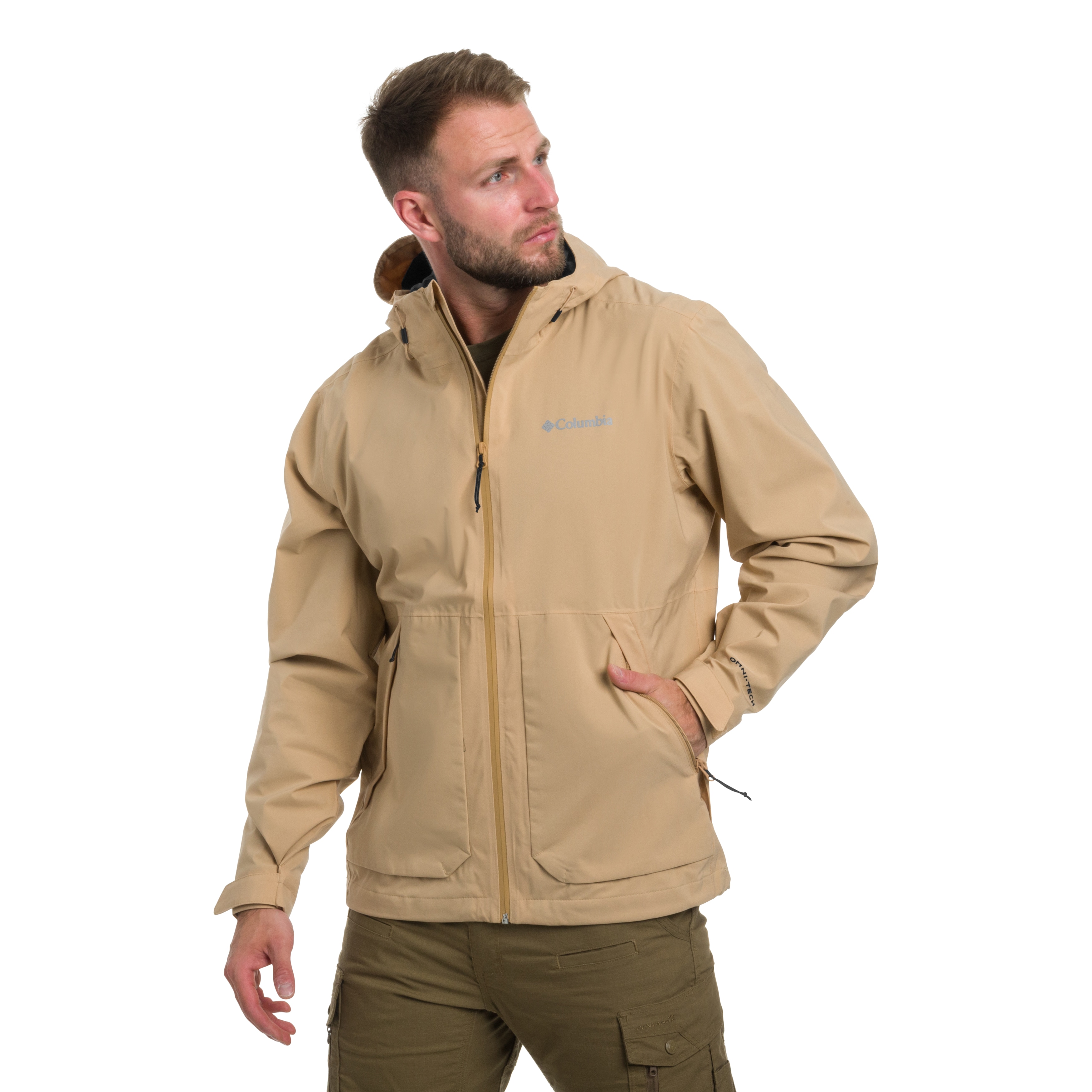 Kurtka Columbia Altbound Jacket - Canoe