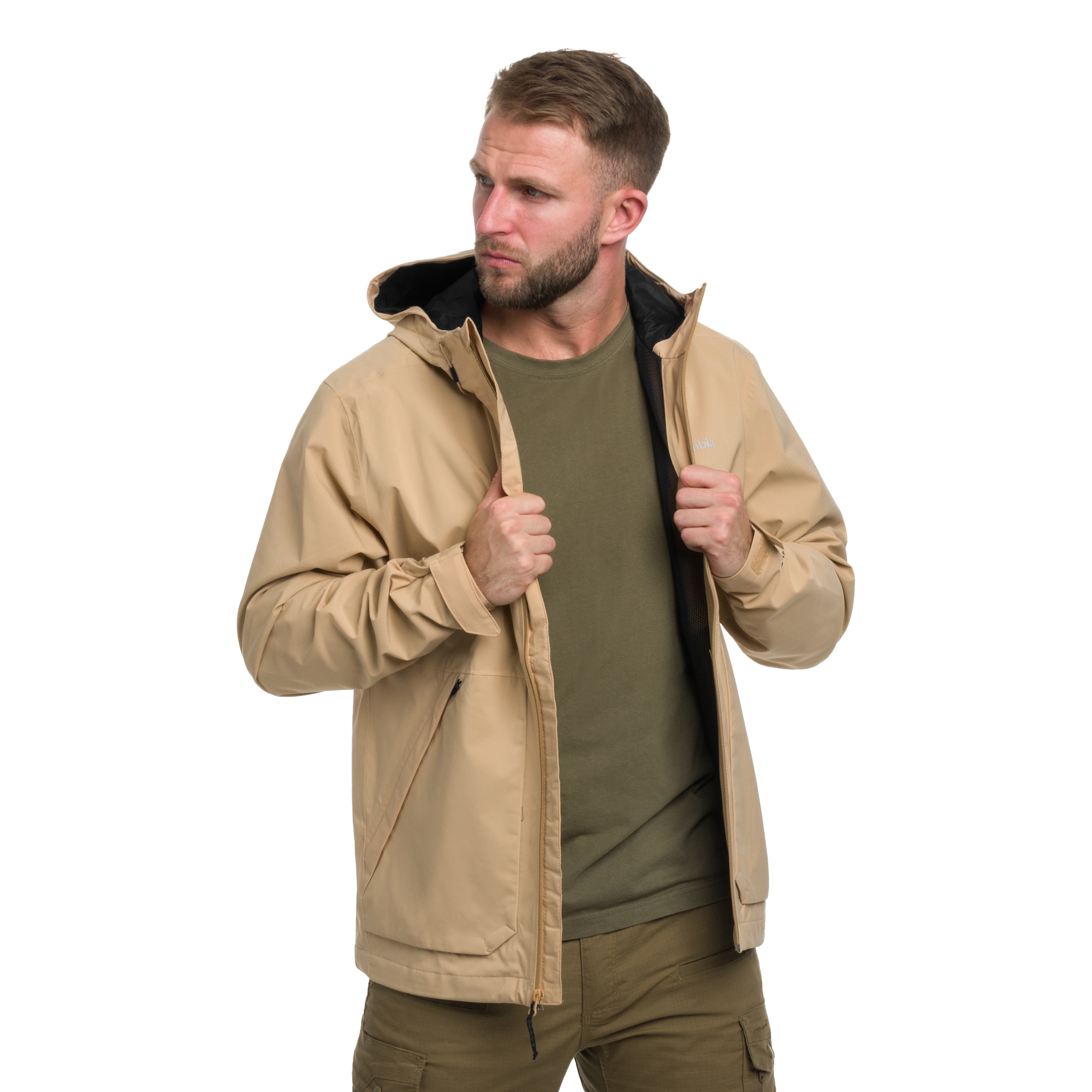 Kurtka Columbia Altbound Jacket - Canoe