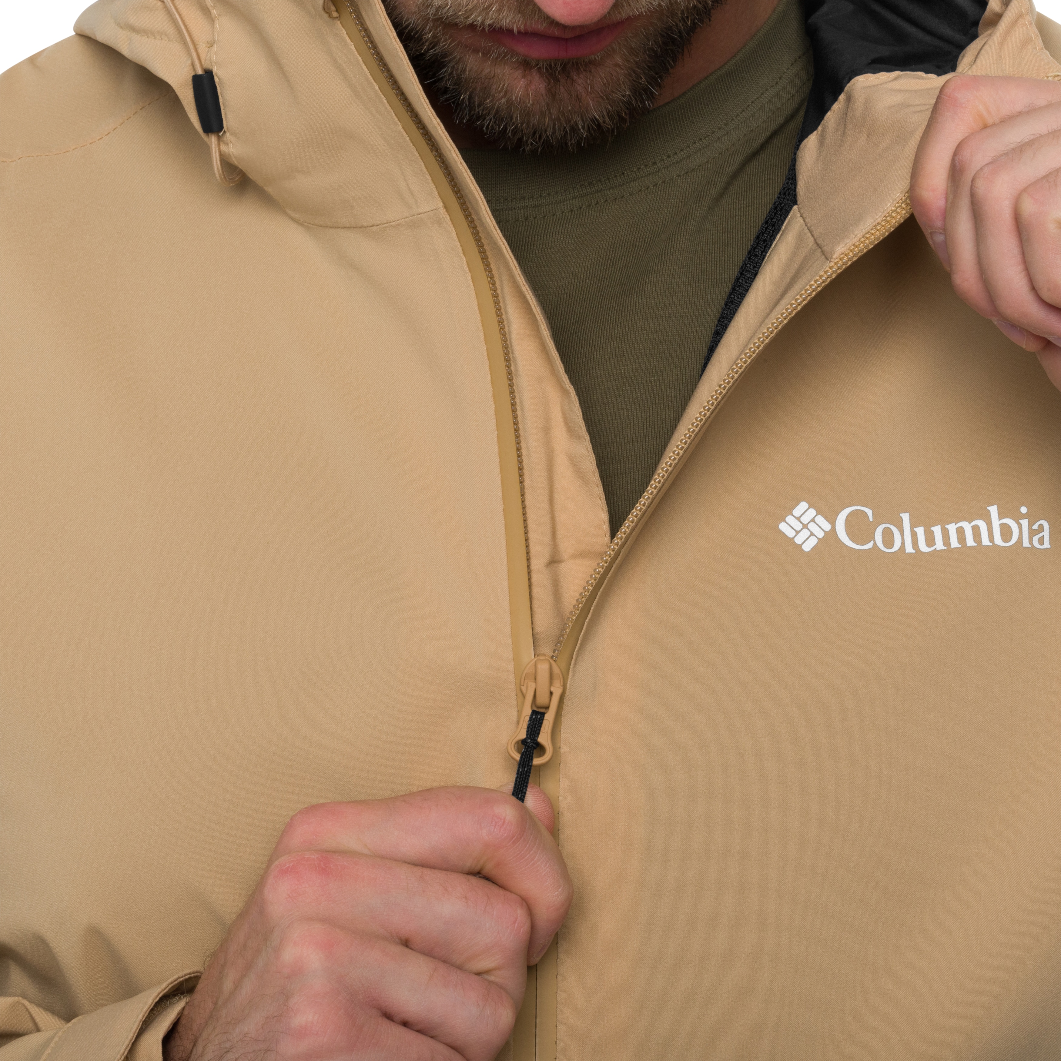 Kurtka Columbia Altbound Jacket - Canoe