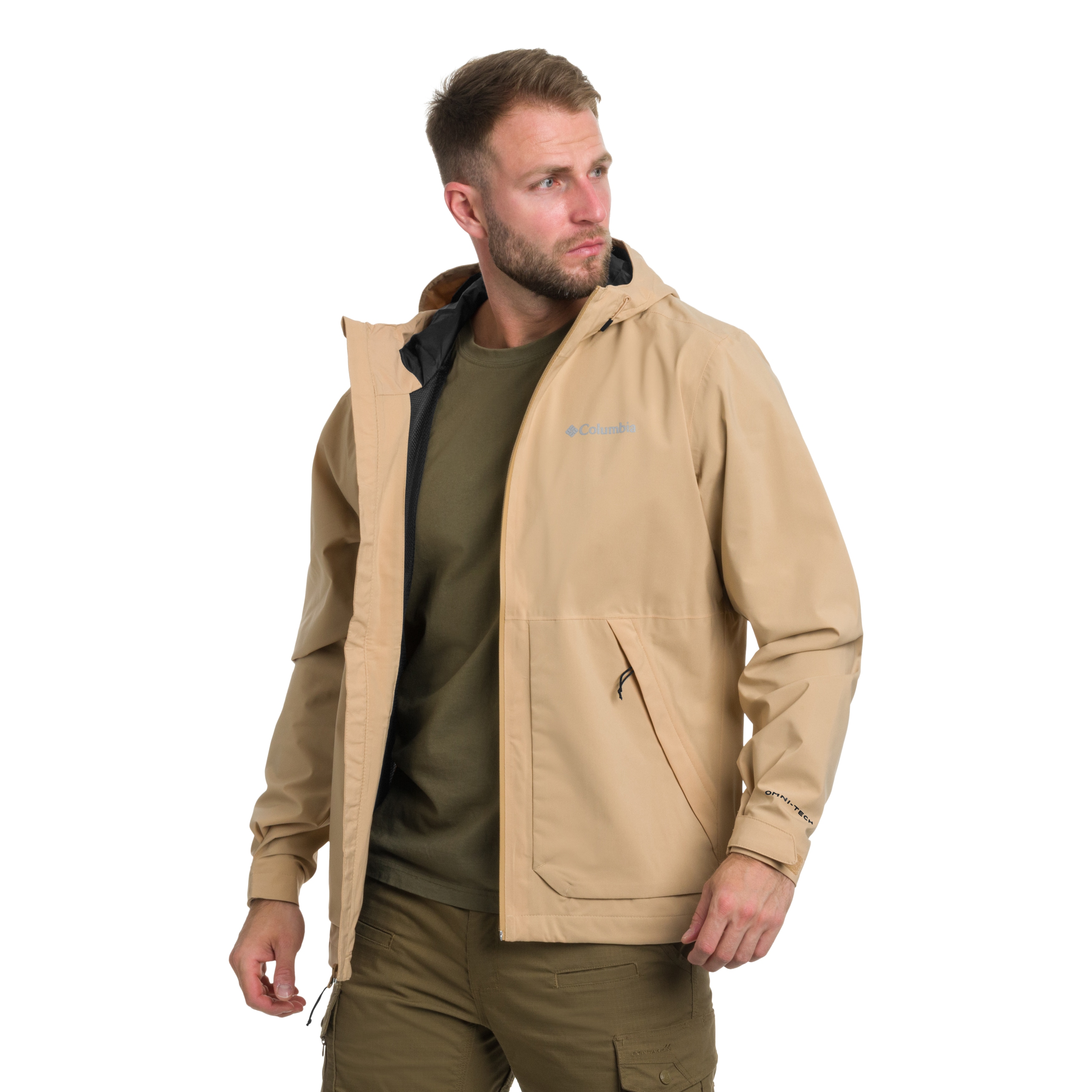 Куртка Columbia Altbound Jacket - Canoe