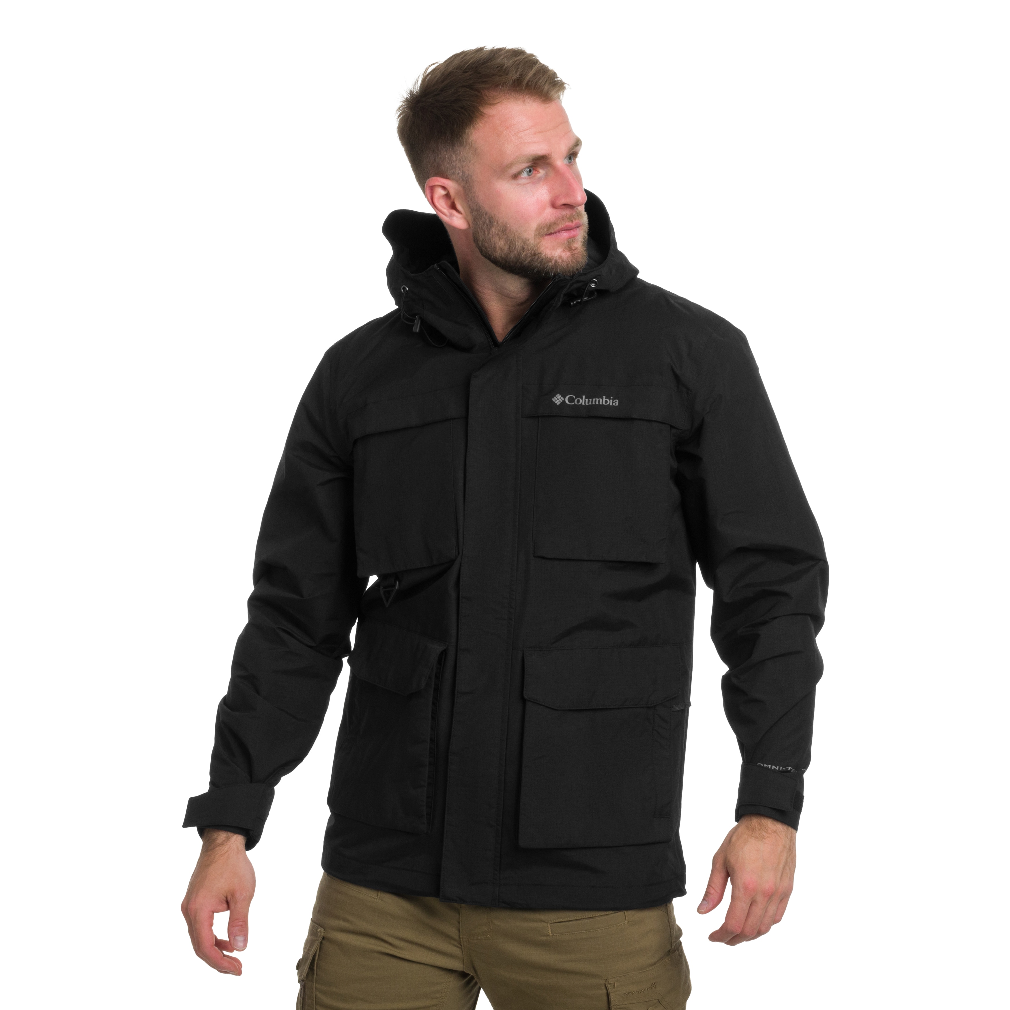 Kurtka Columbia Landroamer II Jacket - Black