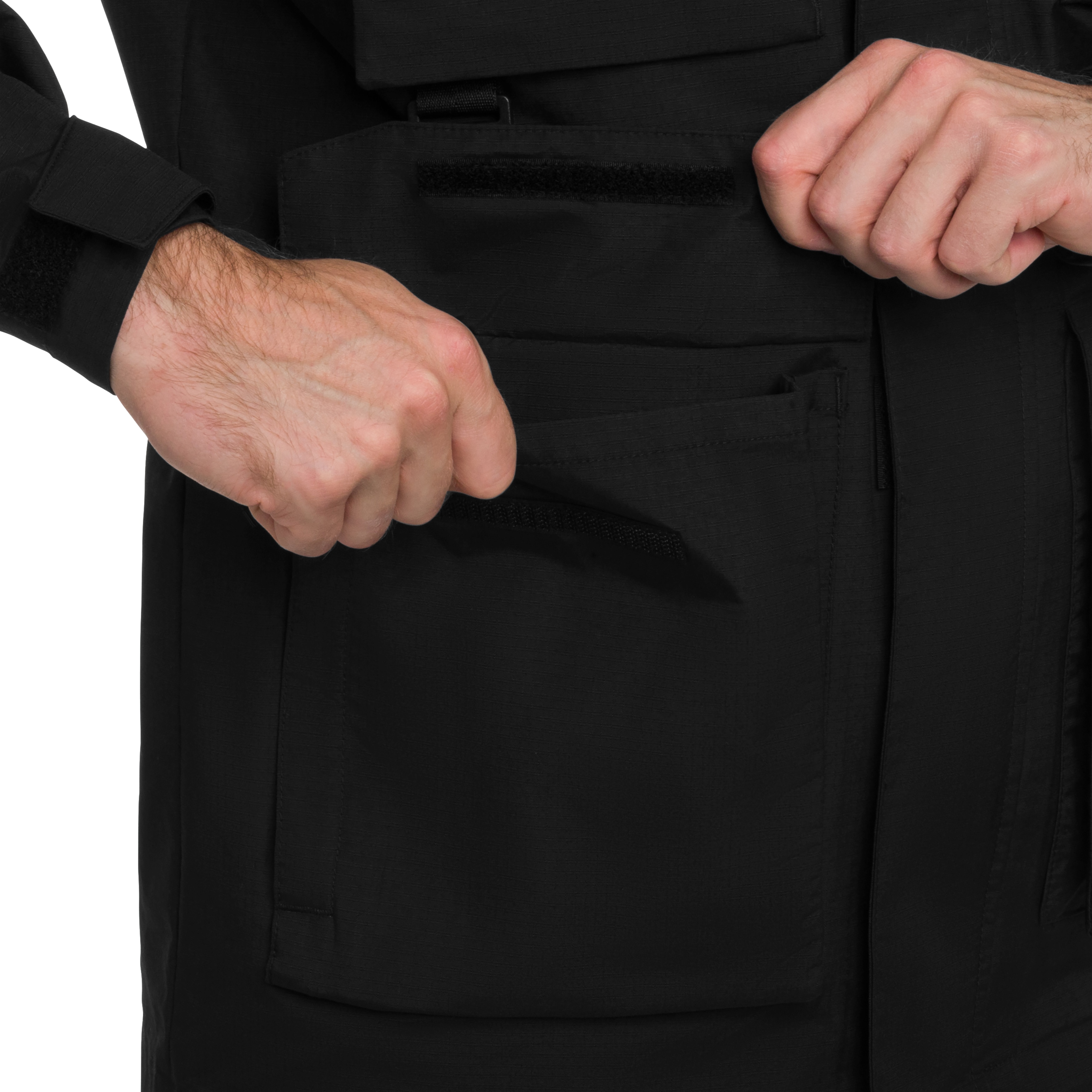 Kurtka Columbia Landroamer II Jacket - Black