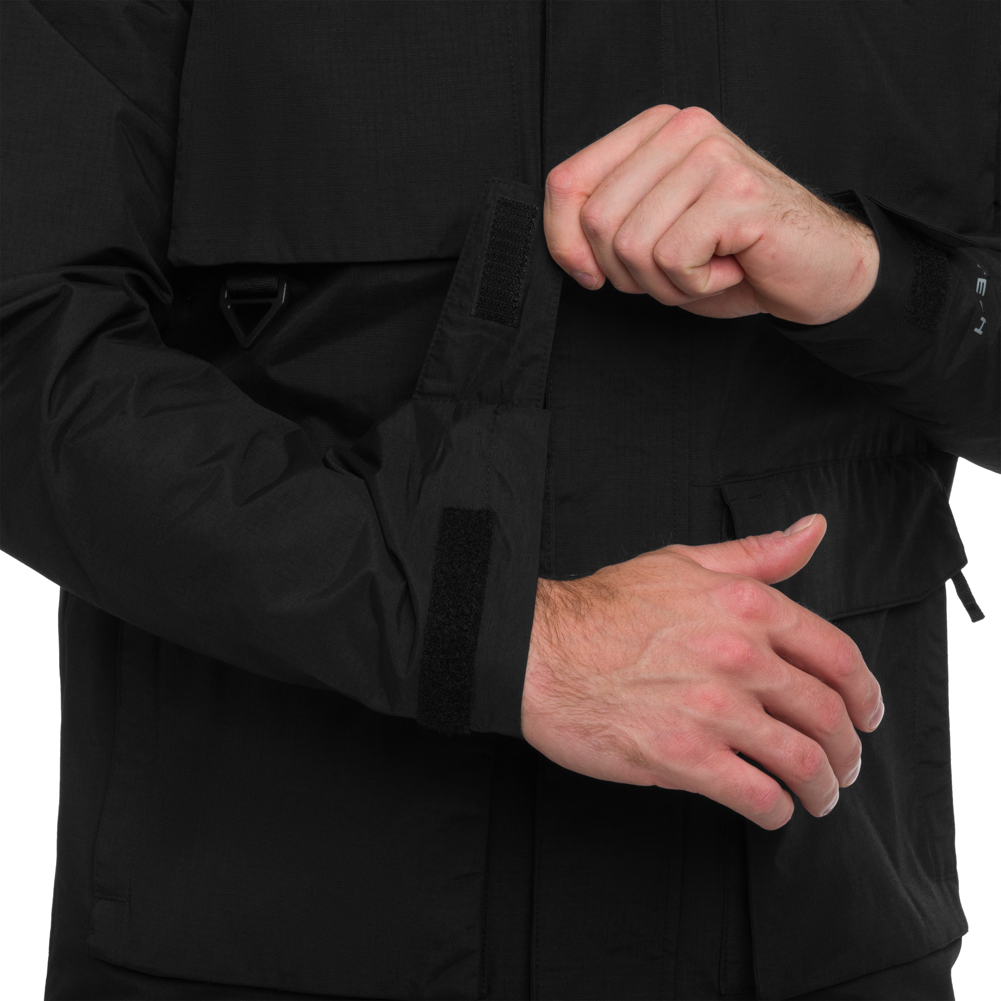 Kurtka Columbia Landroamer II Jacket - Black
