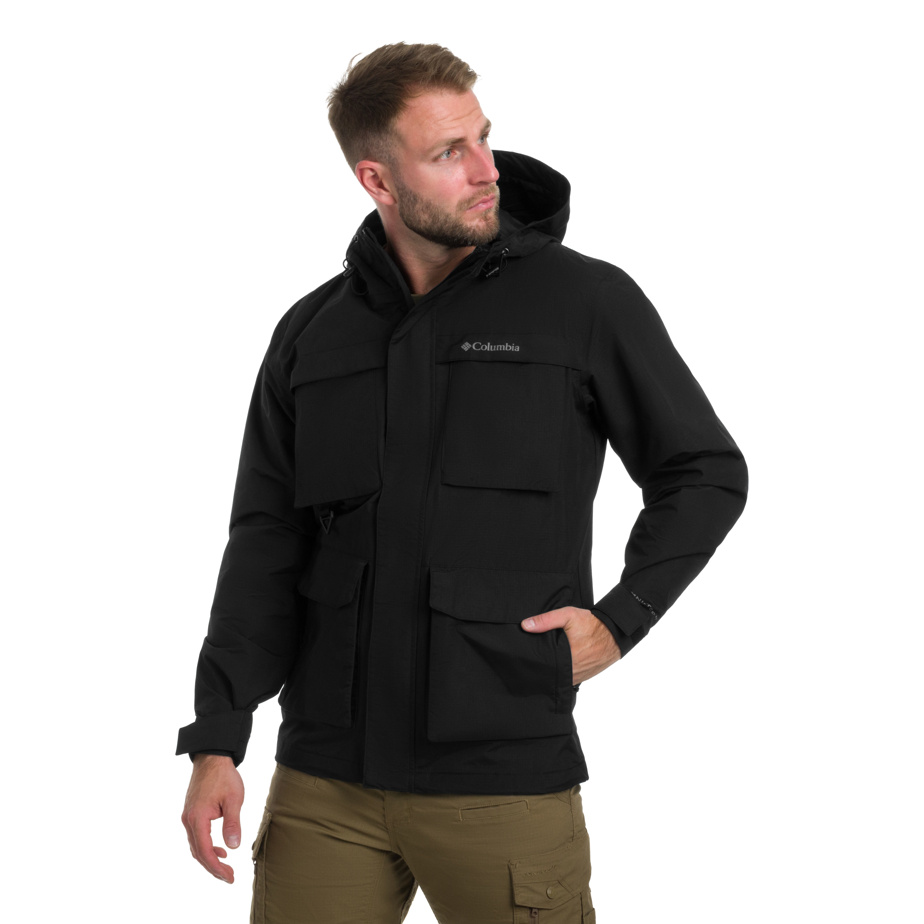 Kurtka Columbia Landroamer II Jacket - Black
