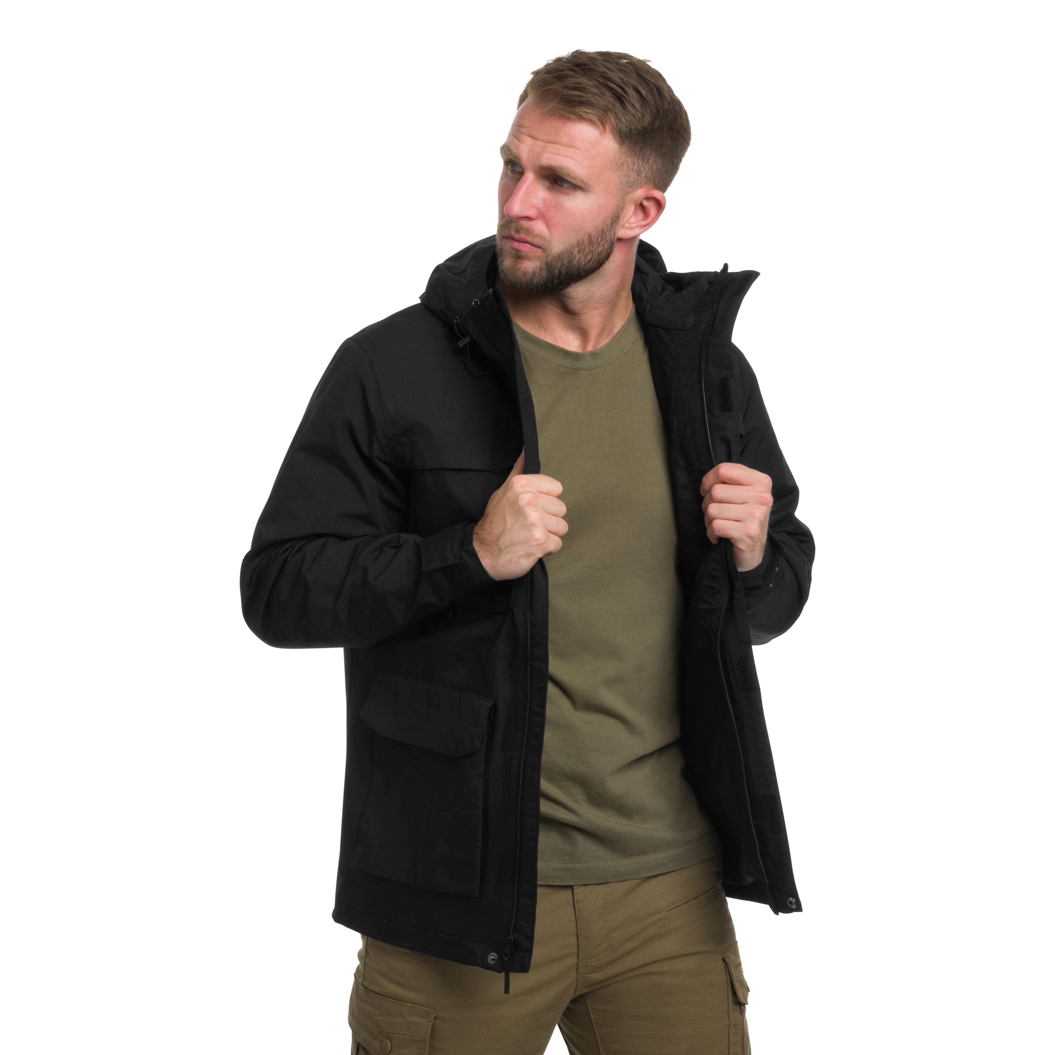 Kurtka Columbia Landroamer II Jacket - Black