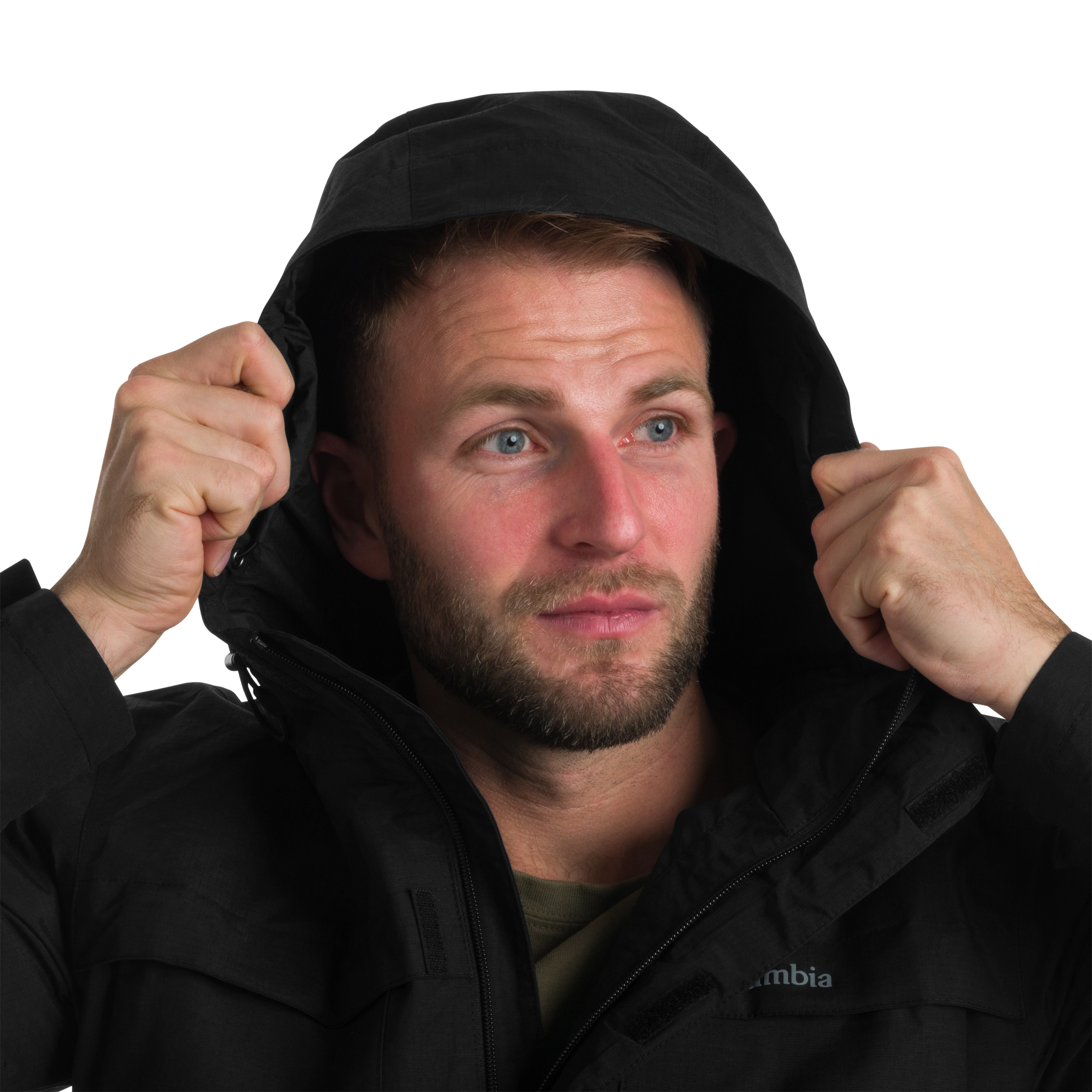 Kurtka Columbia Landroamer II Jacket - Black