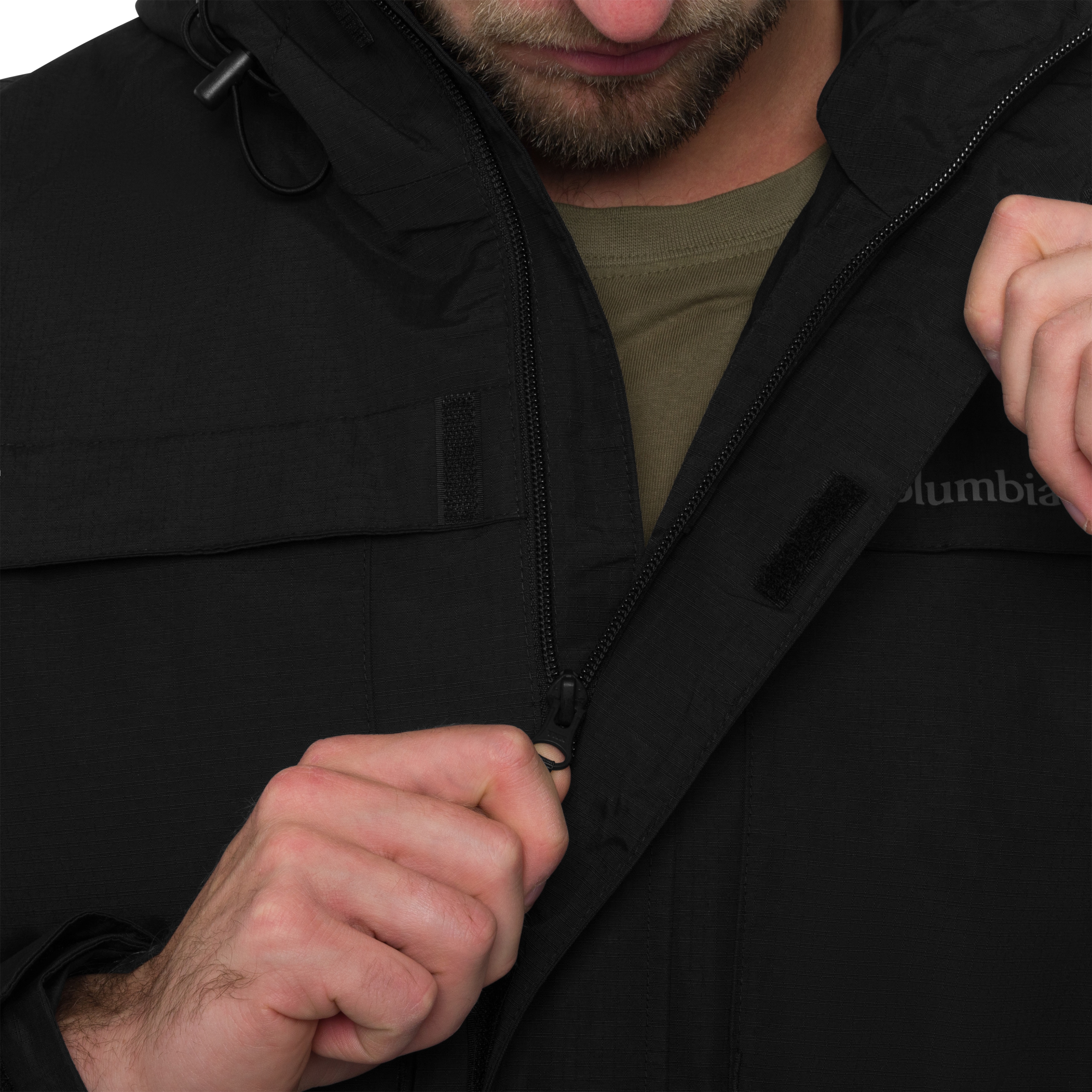 Kurtka Columbia Landroamer II Jacket - Black