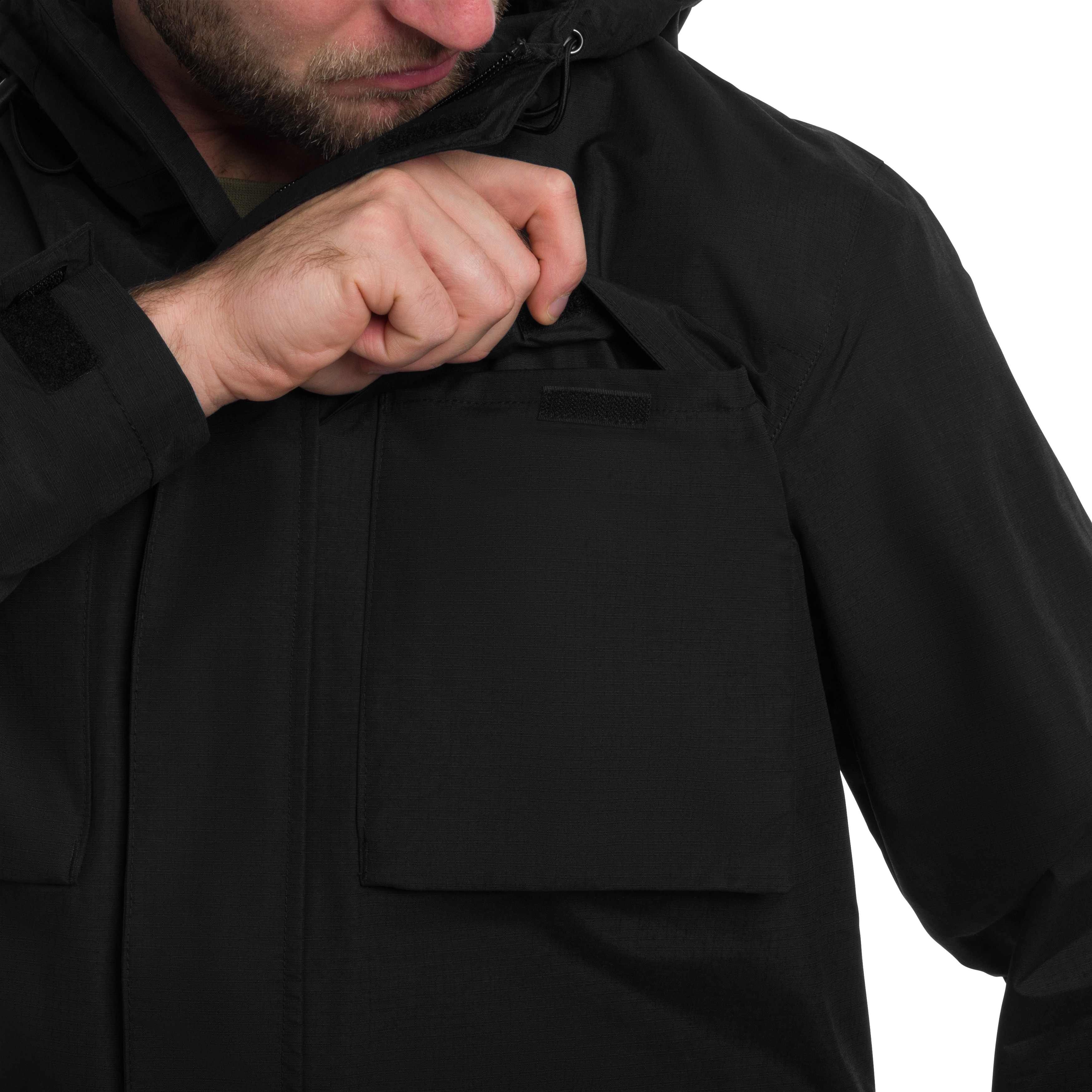 Kurtka Columbia Landroamer II Jacket - Black