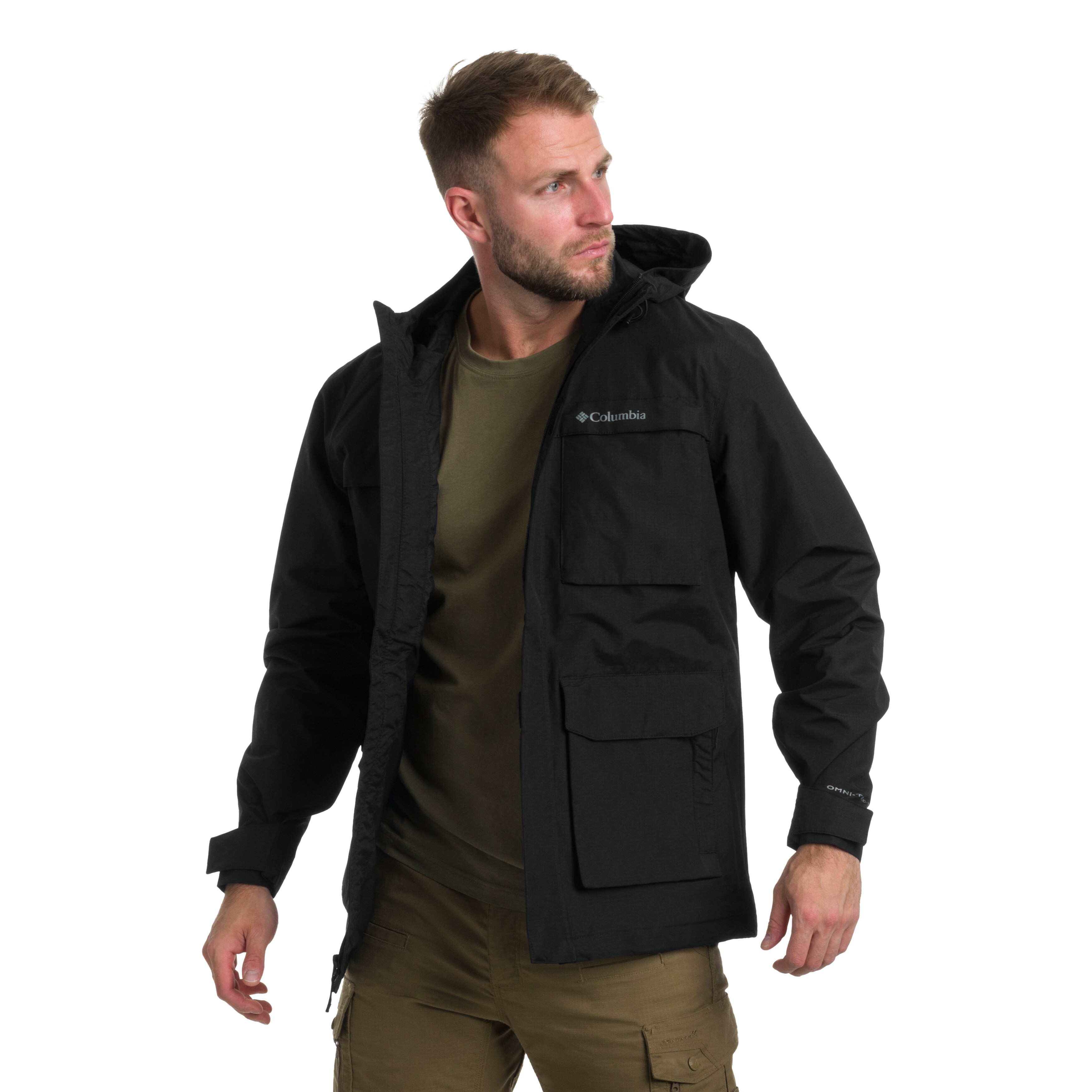 Куртка Columbia Landroamer II Jacket - Black