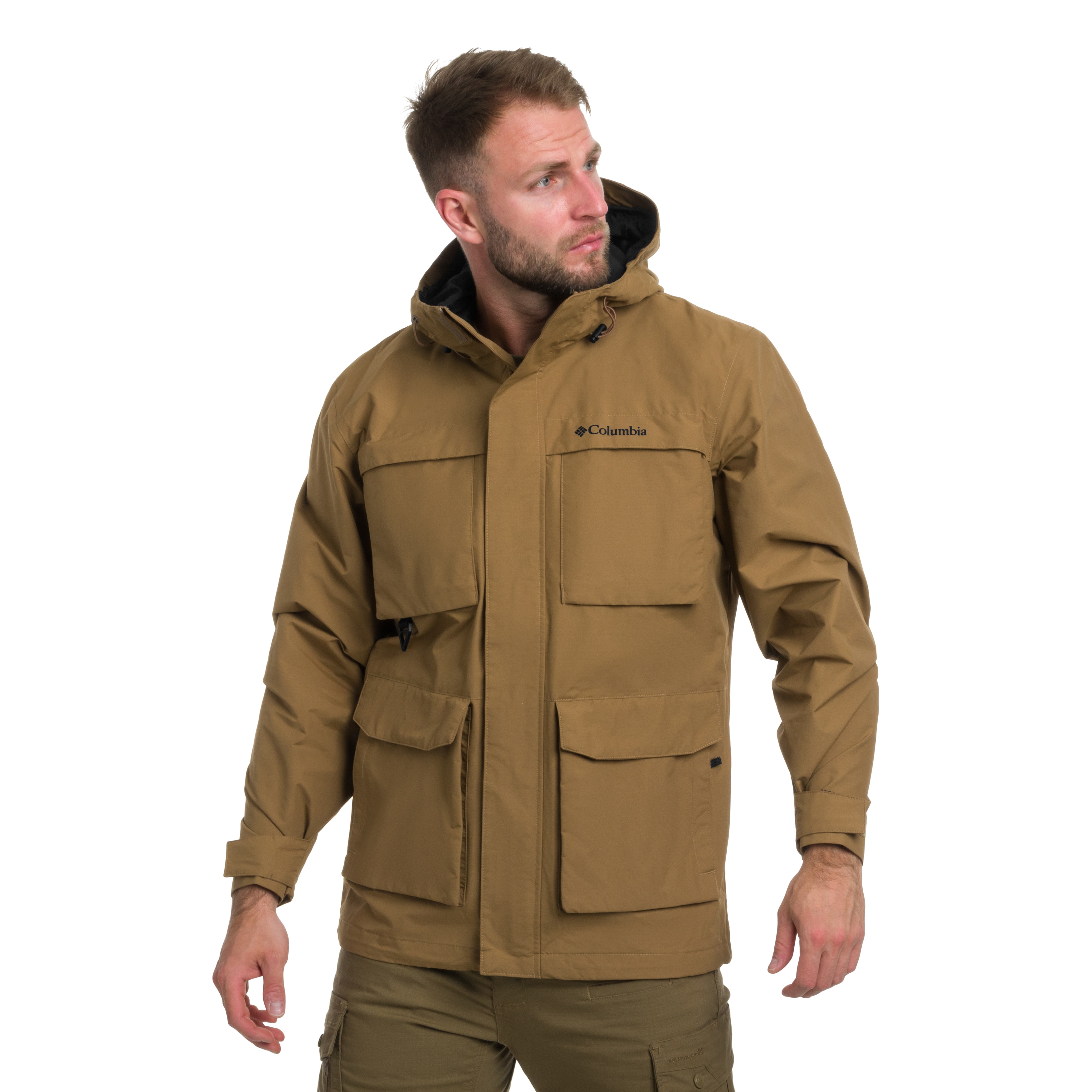 Kurtka Columbia Landroamer II Jacket - Delta