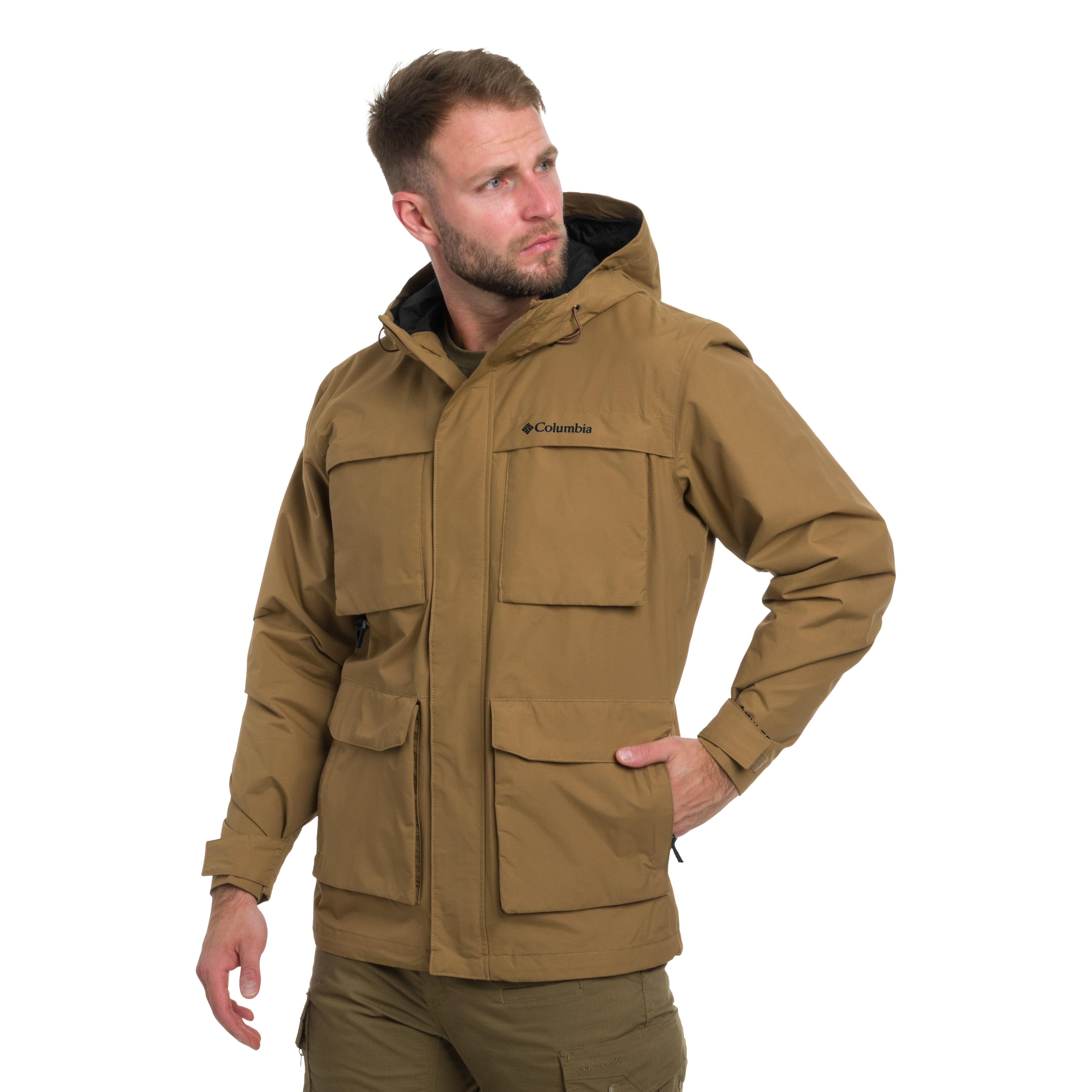Kurtka Columbia Landroamer II Jacket - Delta