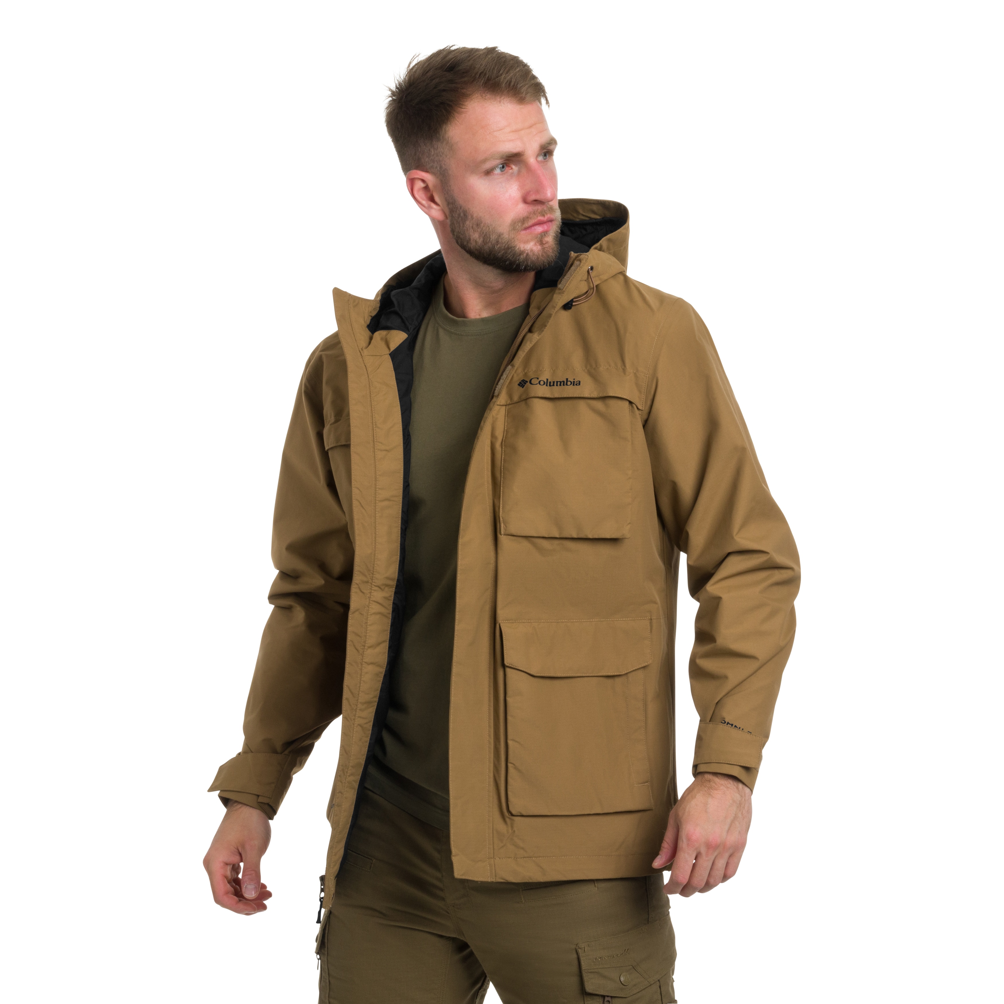 Kurtka Columbia Landroamer II Jacket - Delta