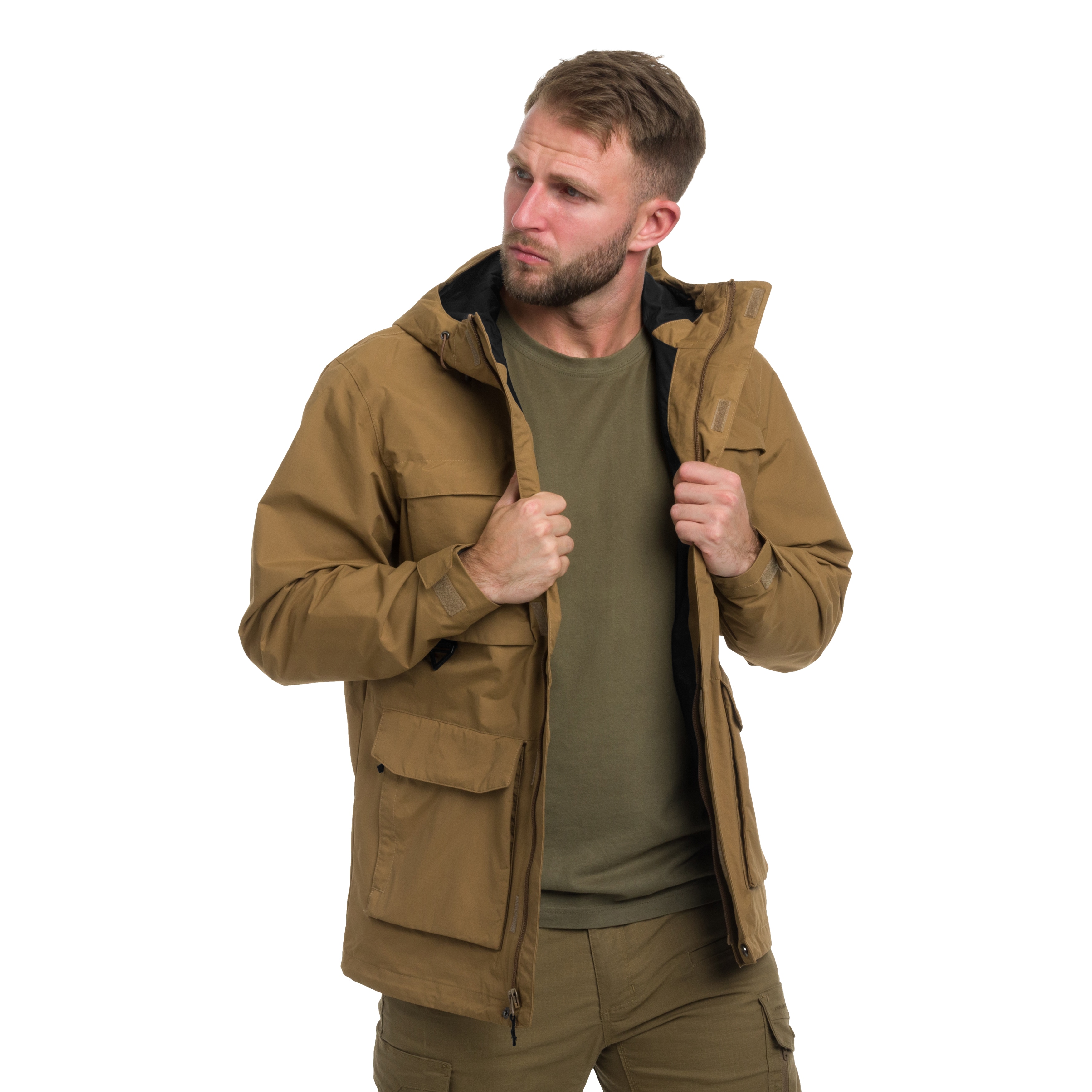 Kurtka Columbia Landroamer II Jacket - Delta