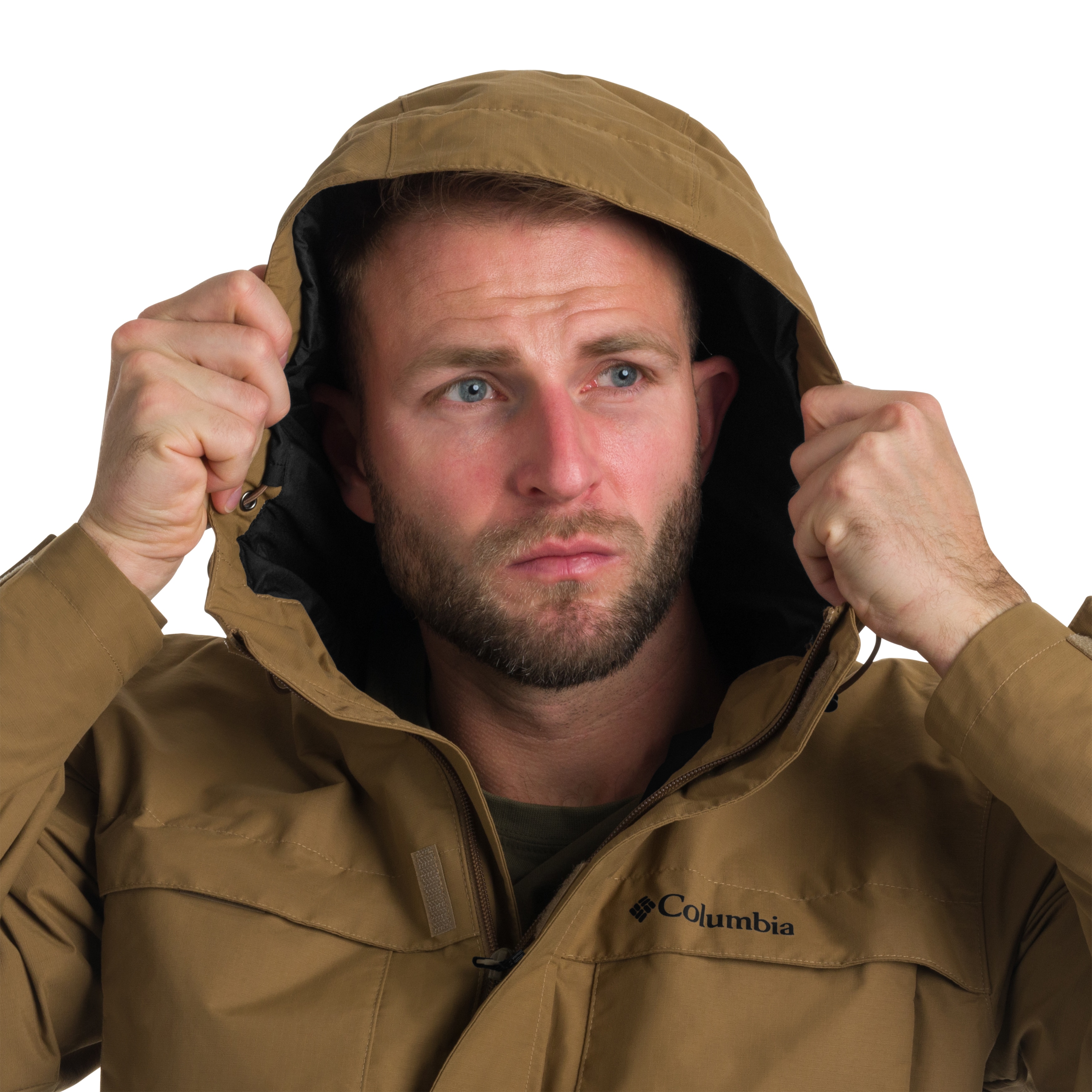 Kurtka Columbia Landroamer II Jacket - Delta