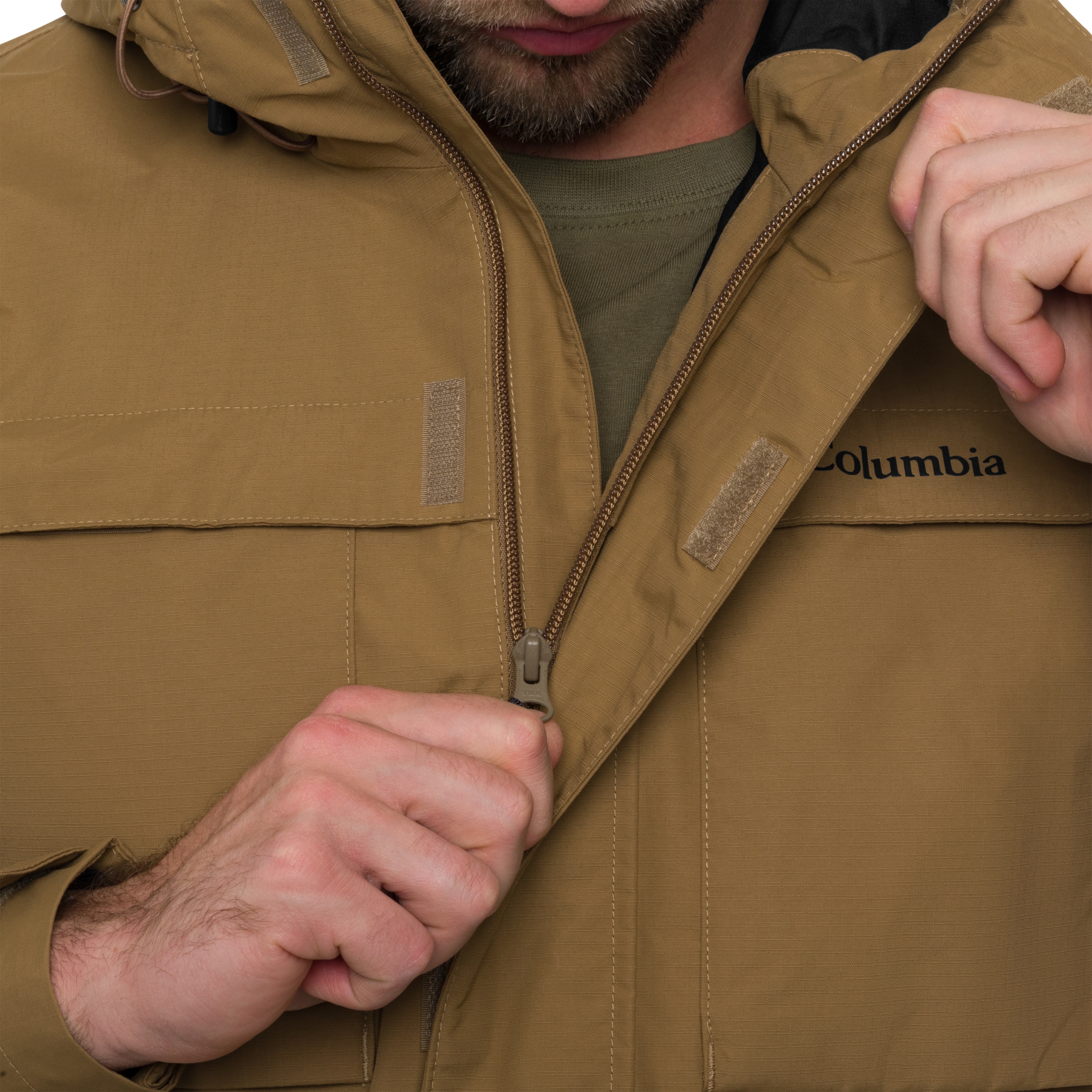 Kurtka Columbia Landroamer II Jacket - Delta