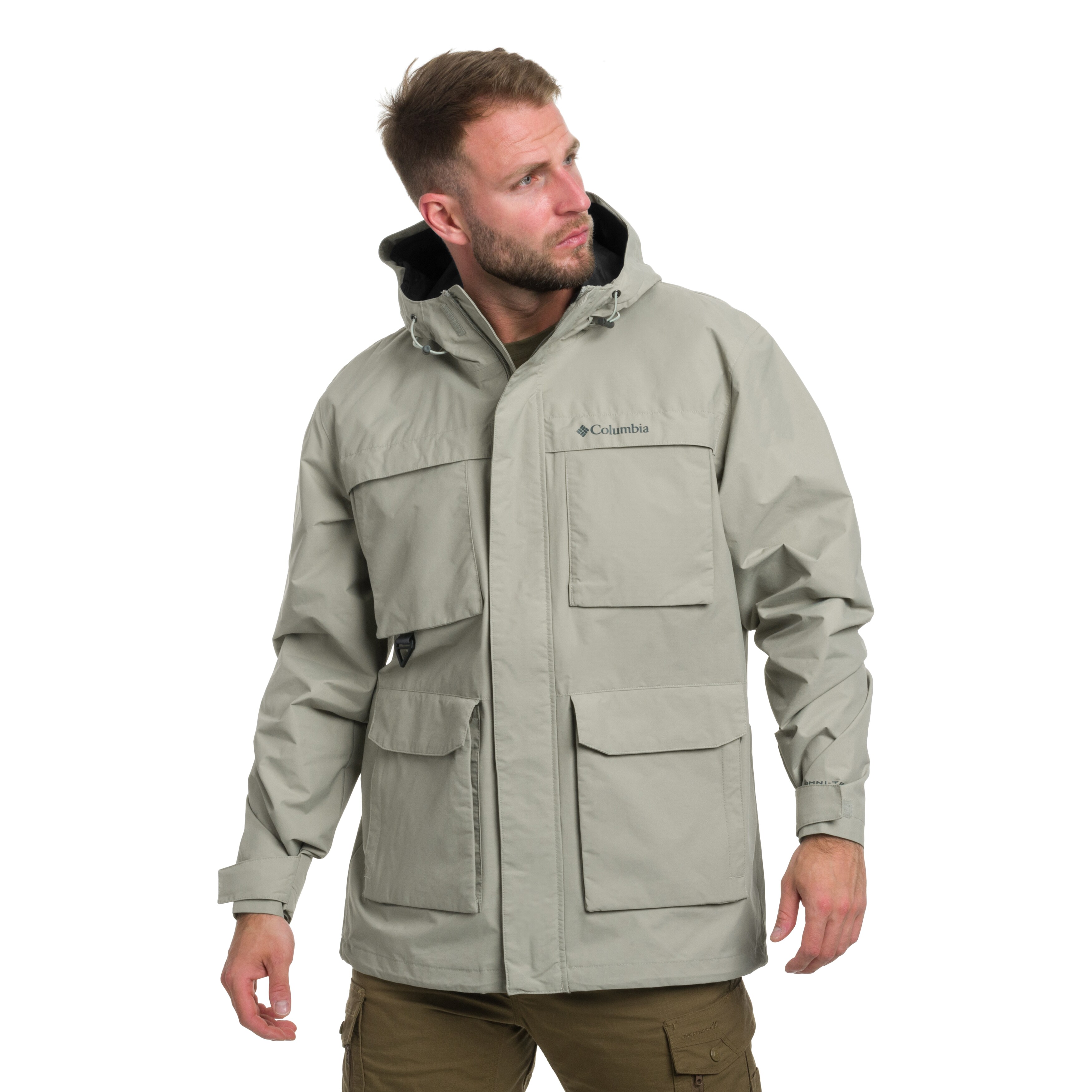 Kurtka Columbia Landroamer II Jacket - Safari