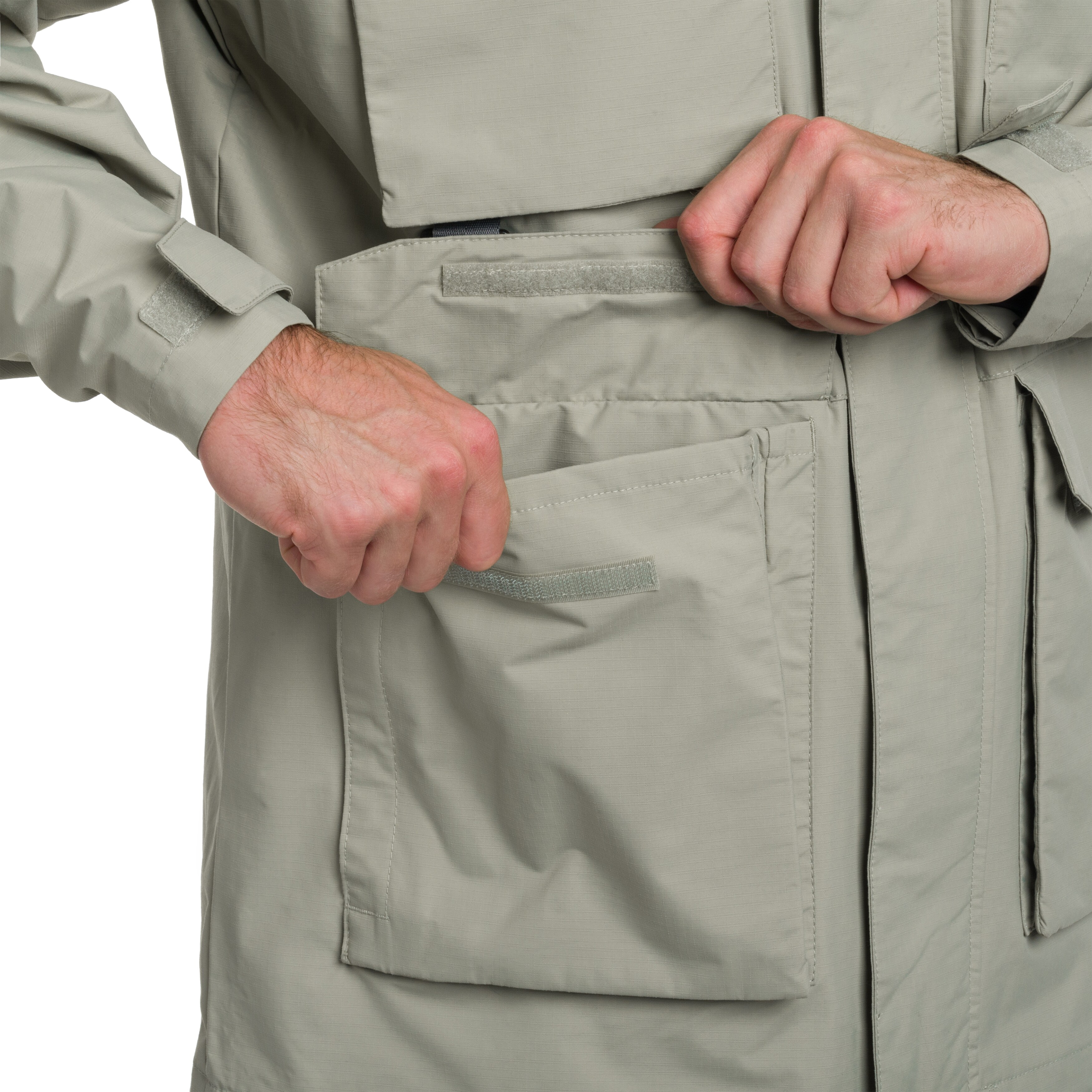 Kurtka Columbia Landroamer II Jacket - Safari