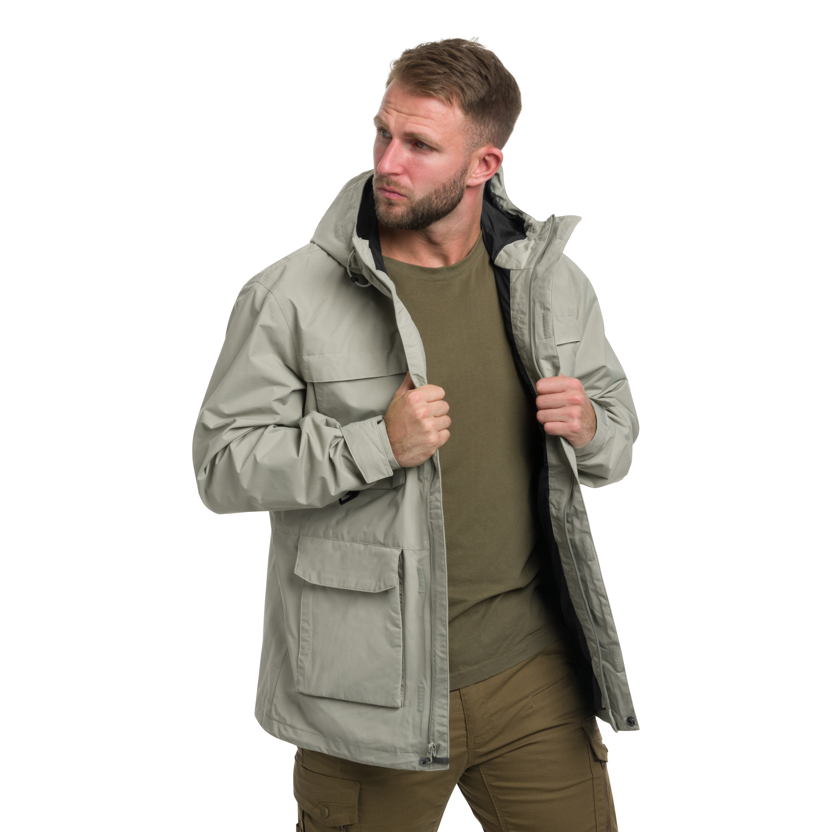 Kurtka Columbia Landroamer II Jacket - Safari