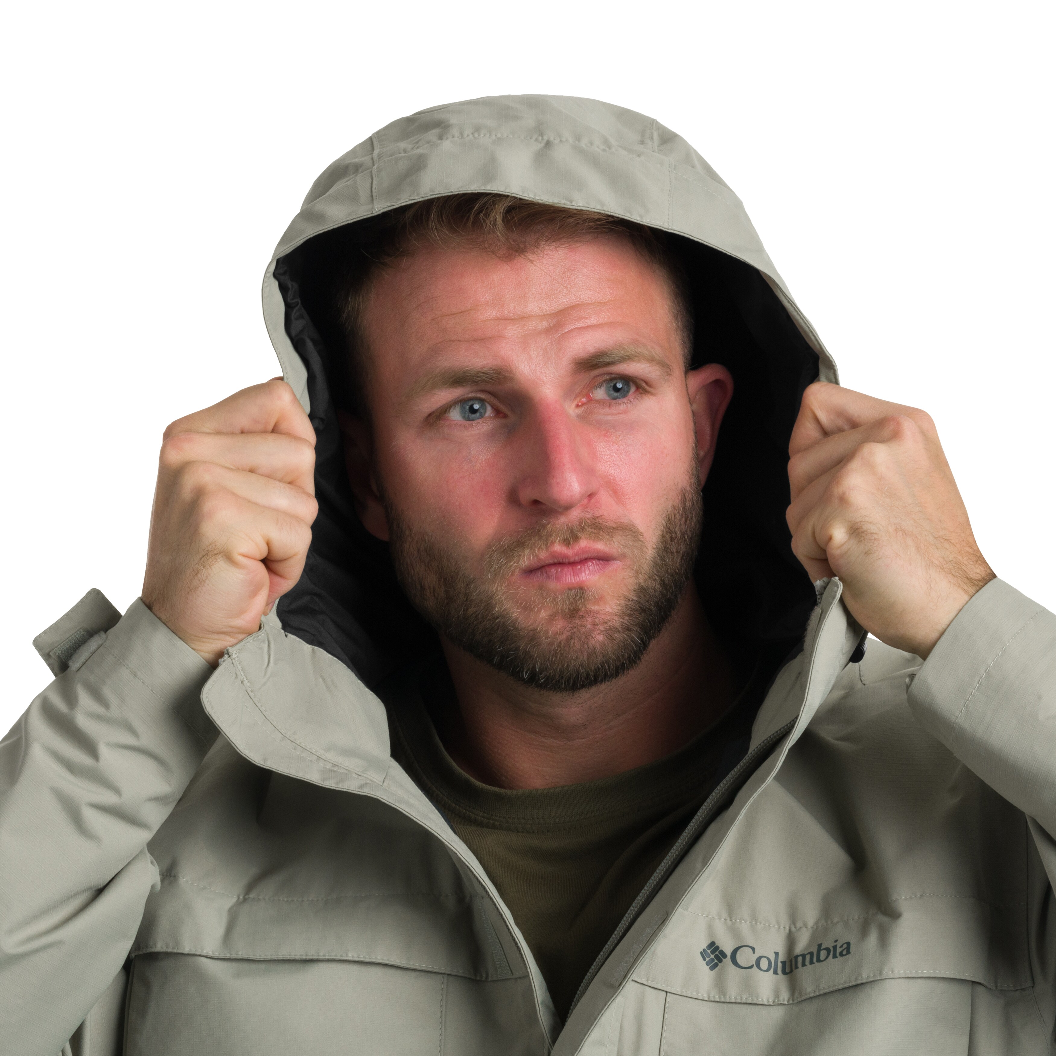 Kurtka Columbia Landroamer II Jacket - Safari