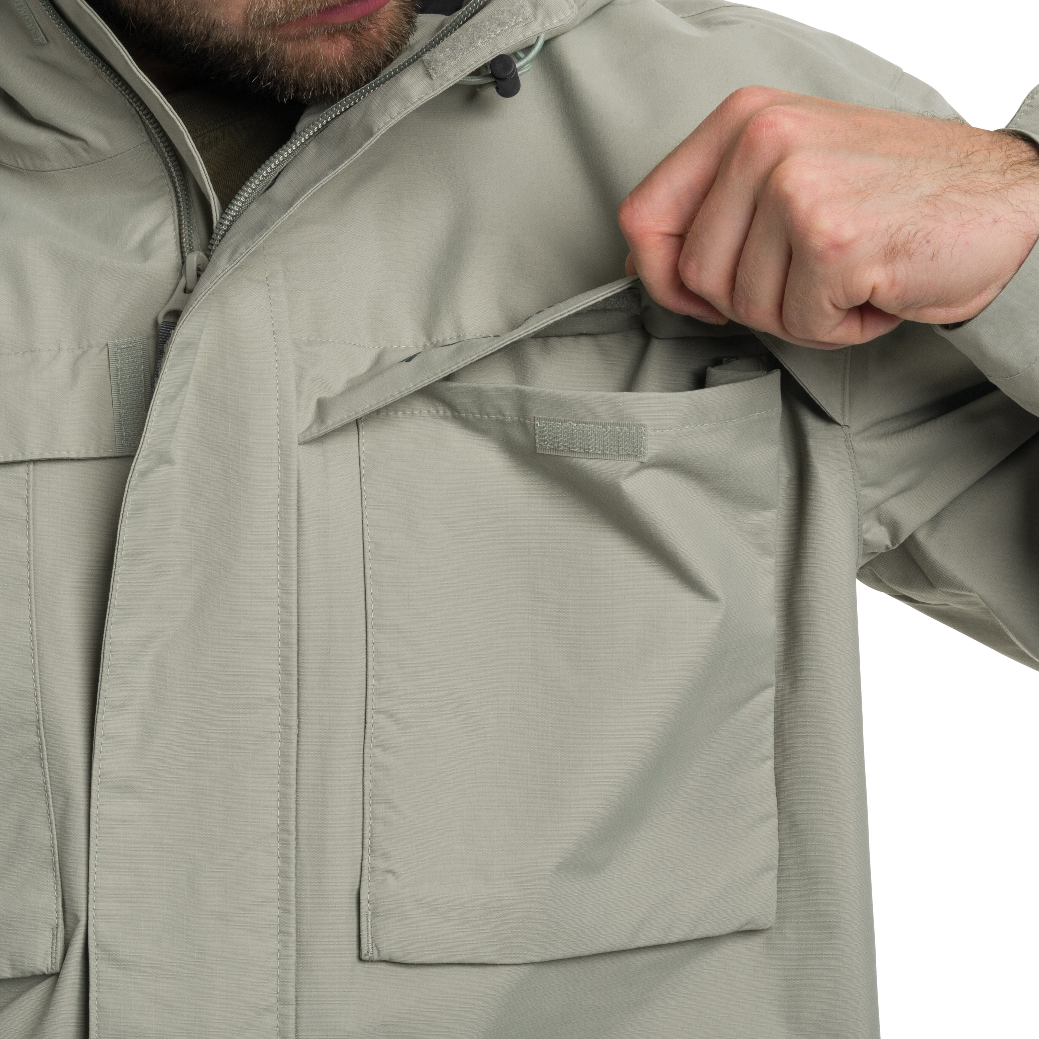 Kurtka Columbia Landroamer II Jacket - Safari