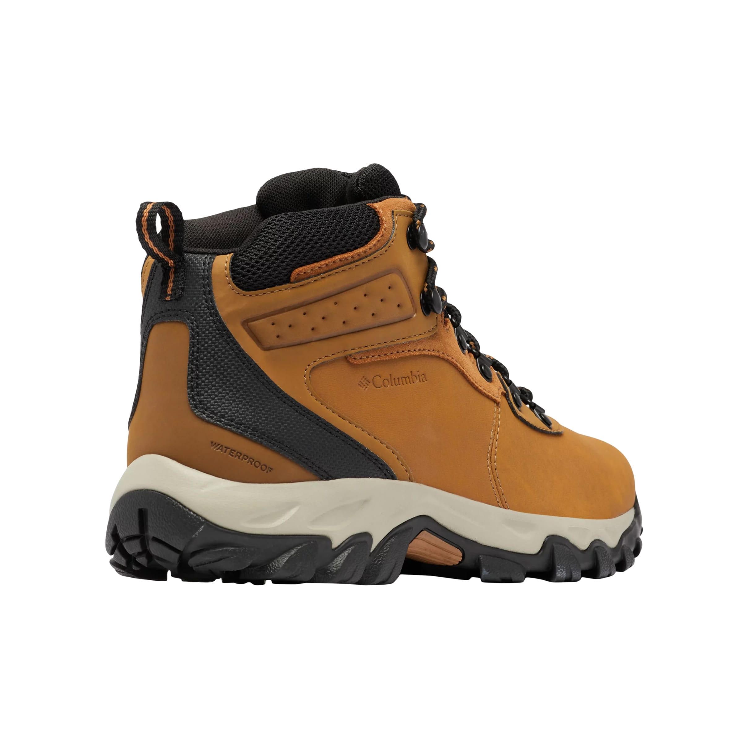 Buty Columbia Newton Ridge Plus WP II - Elk/Black