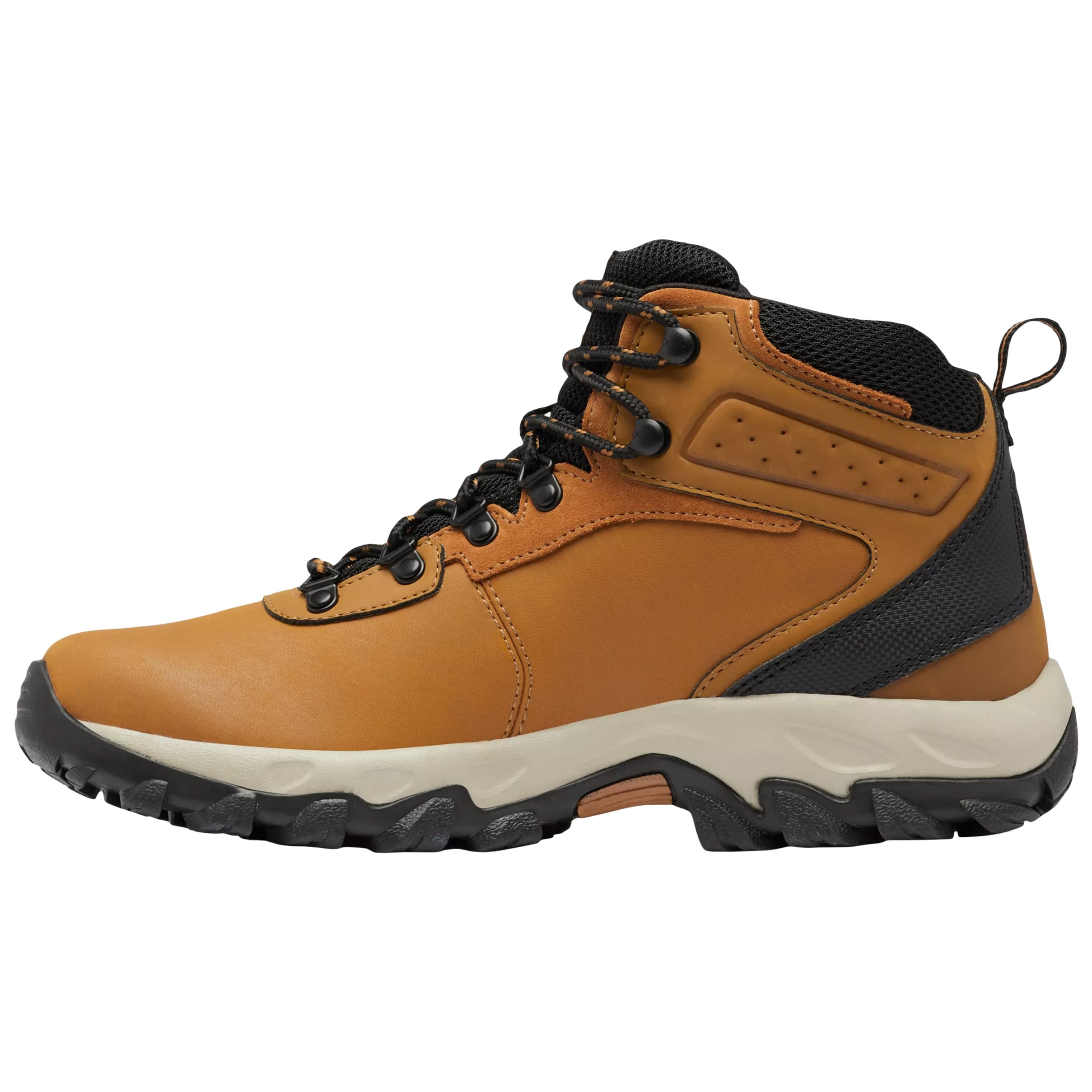 Buty Columbia Newton Ridge Plus WP II - Elk/Black