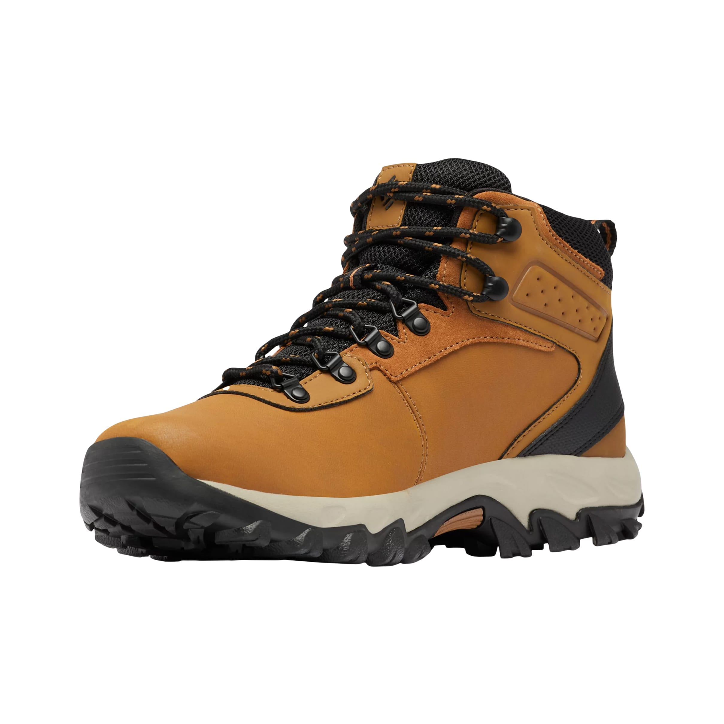 Buty Columbia Newton Ridge Plus WP II - Elk/Black