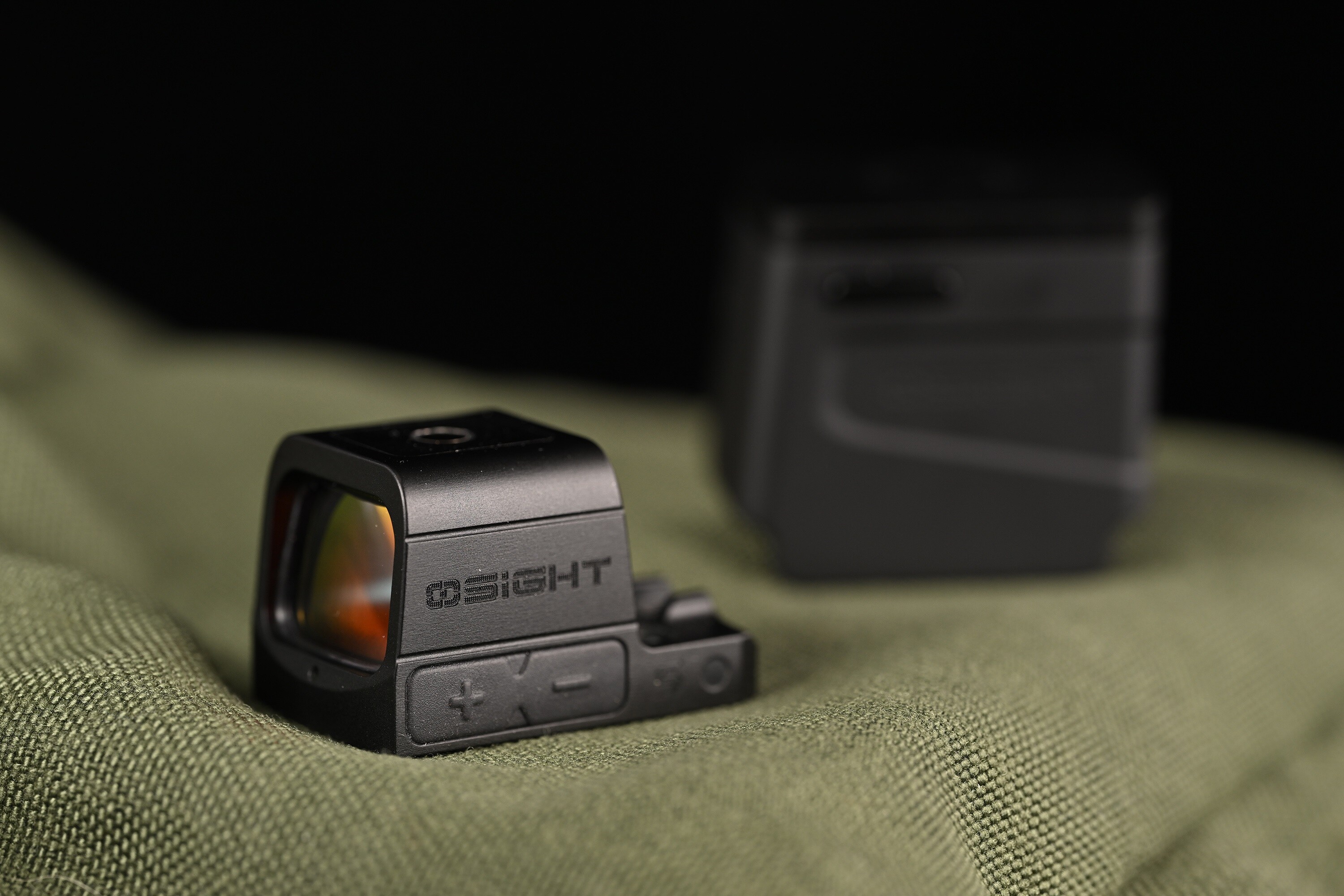 Olight Osight S 2 MOA Red Dot & 32 MOA Circle Collimator